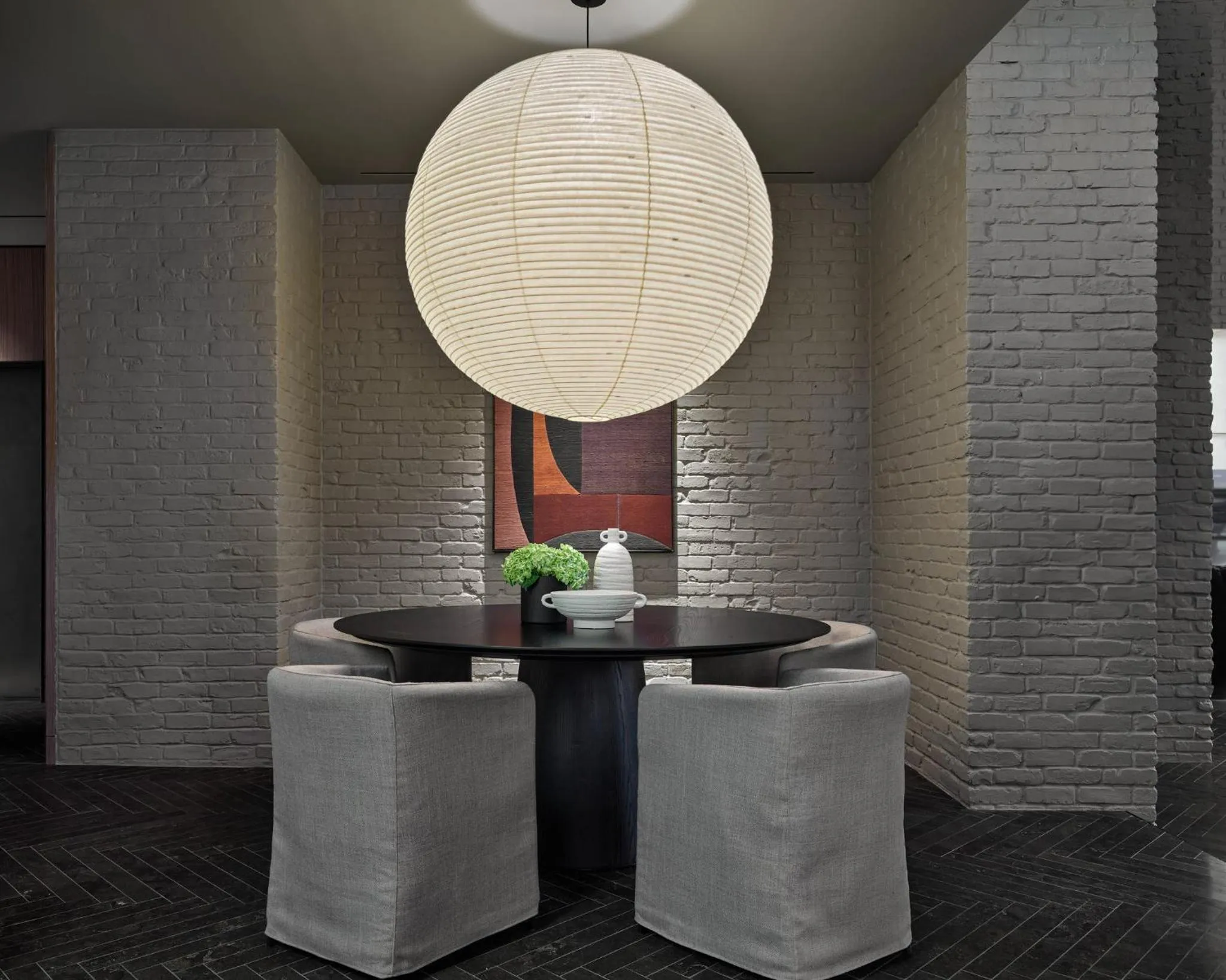 Lobby or reception in Hotel AKA NoMad