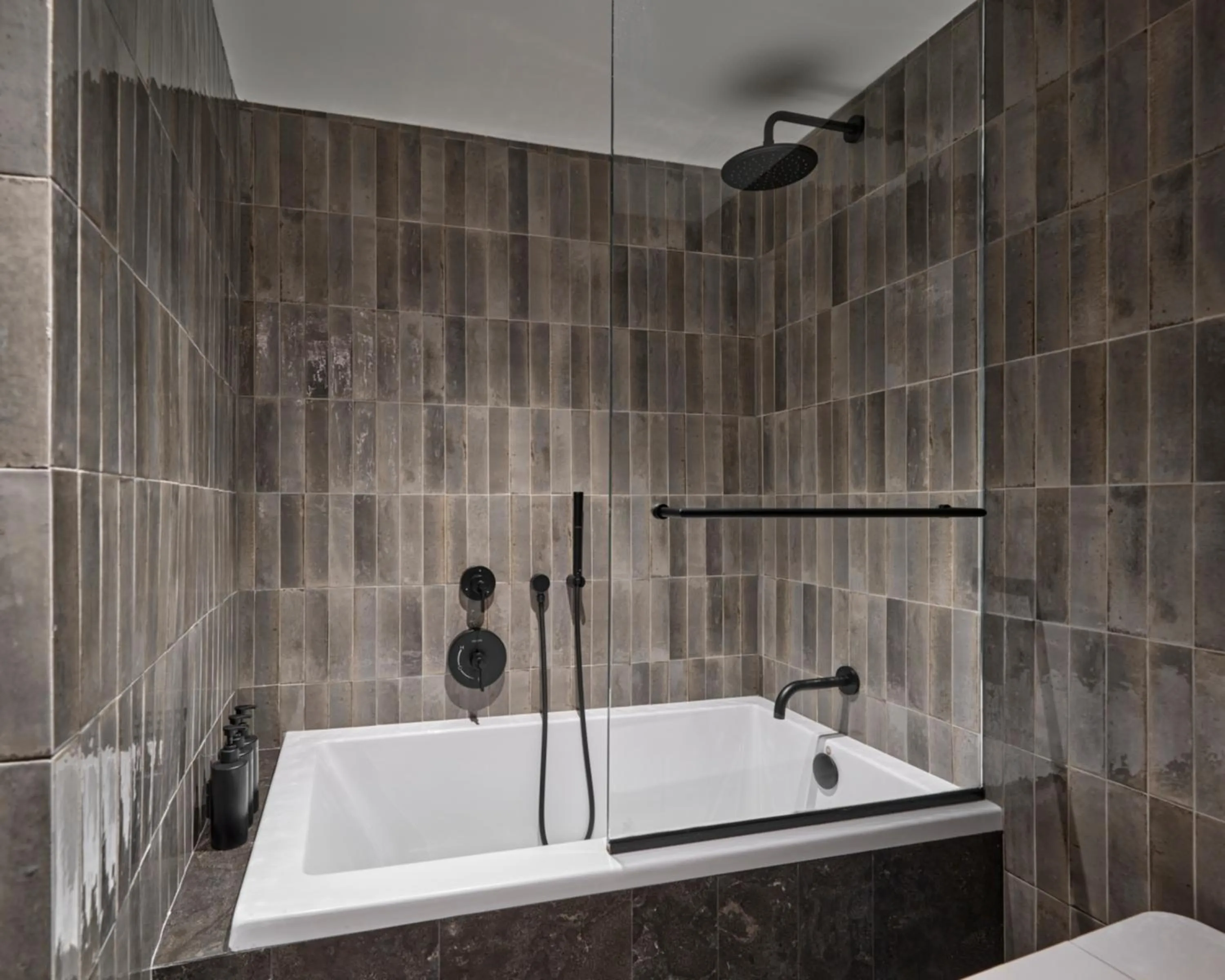 Bathroom in Hotel AKA NoMad