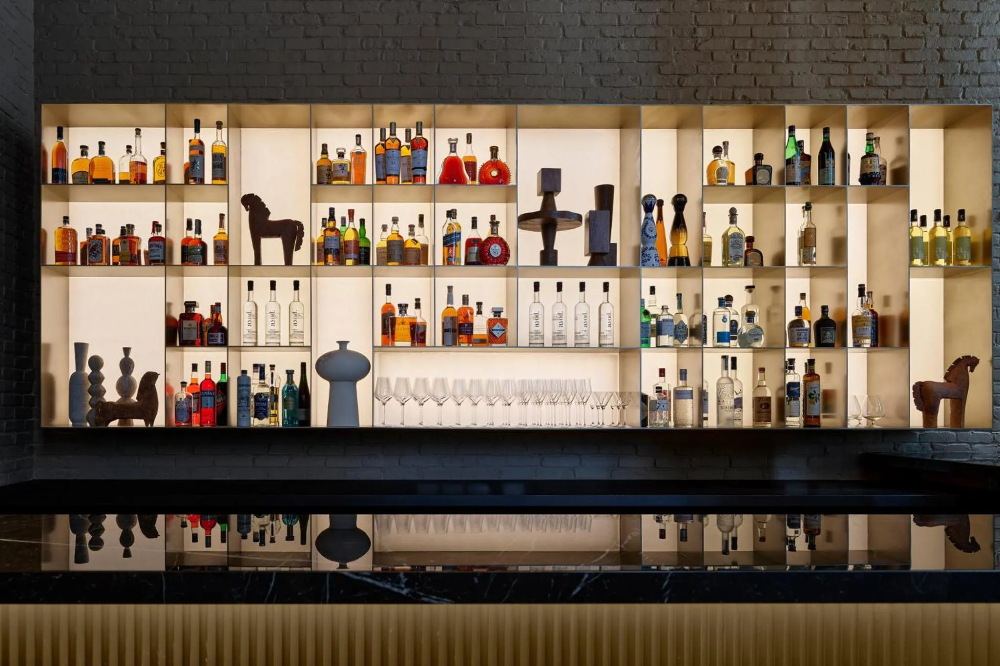 Lounge or bar in Hotel AKA NoMad