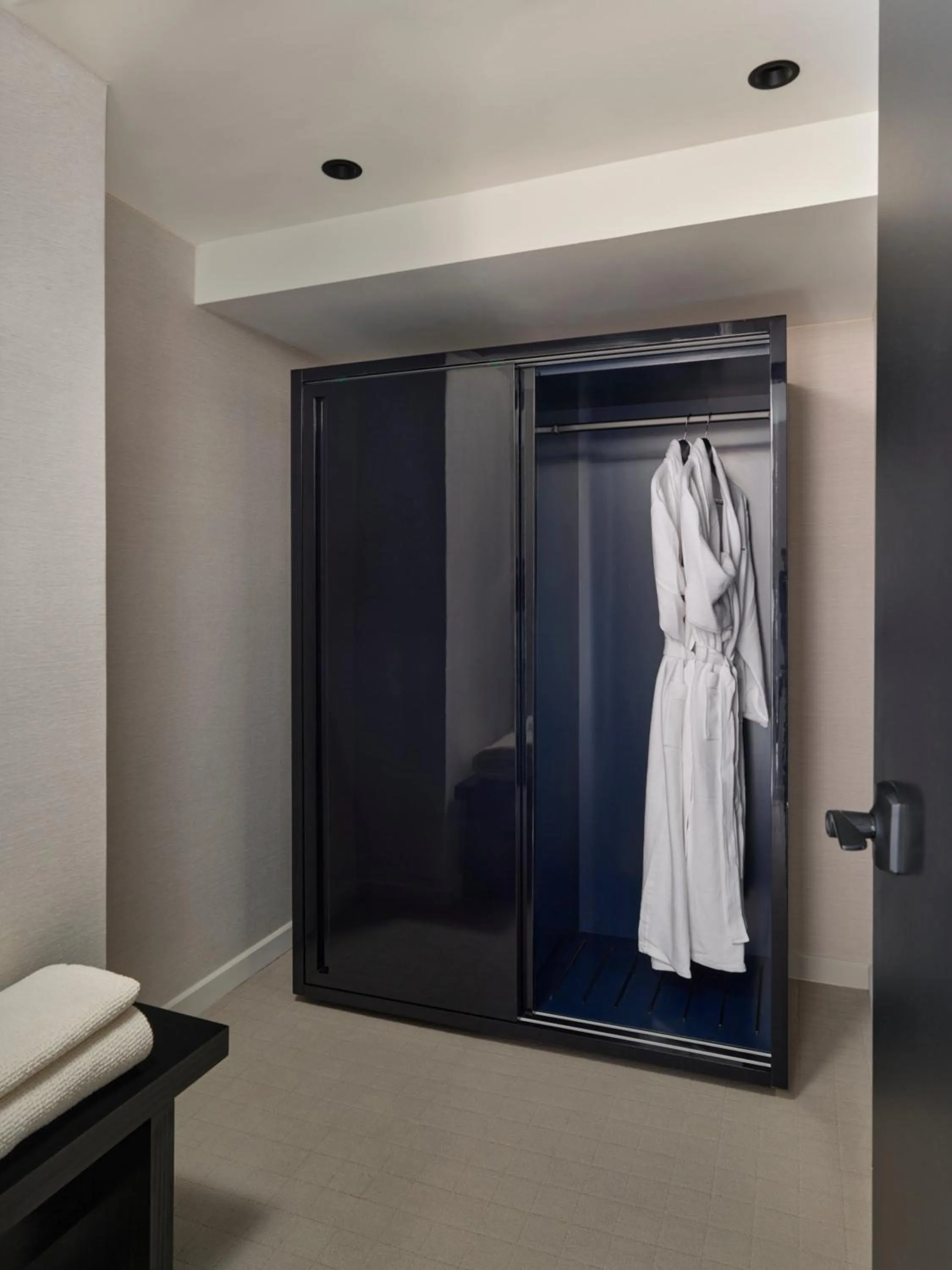 Photo of the whole room in Hotel AKA NoMad