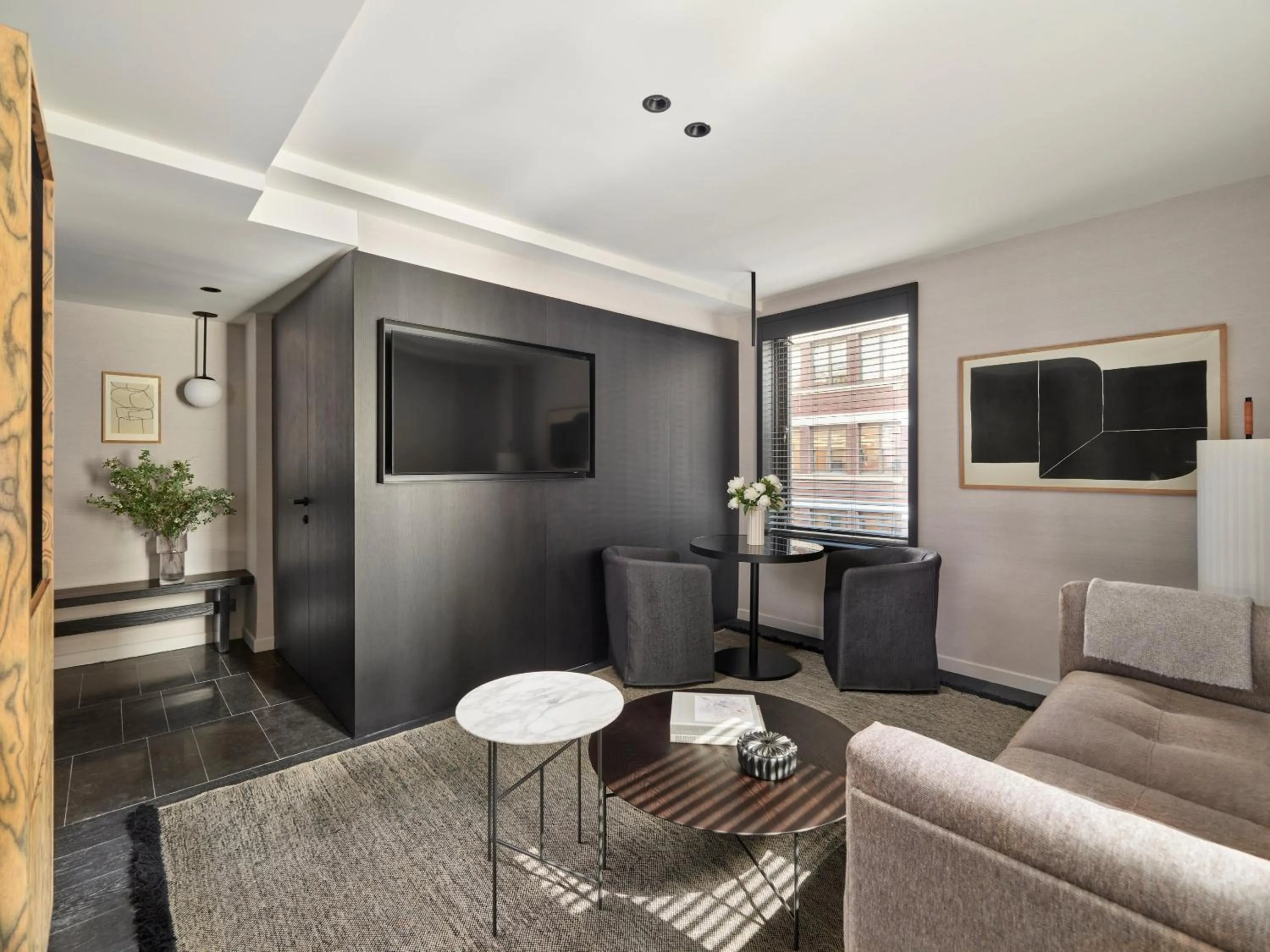 Photo of the whole room in Hotel AKA NoMad