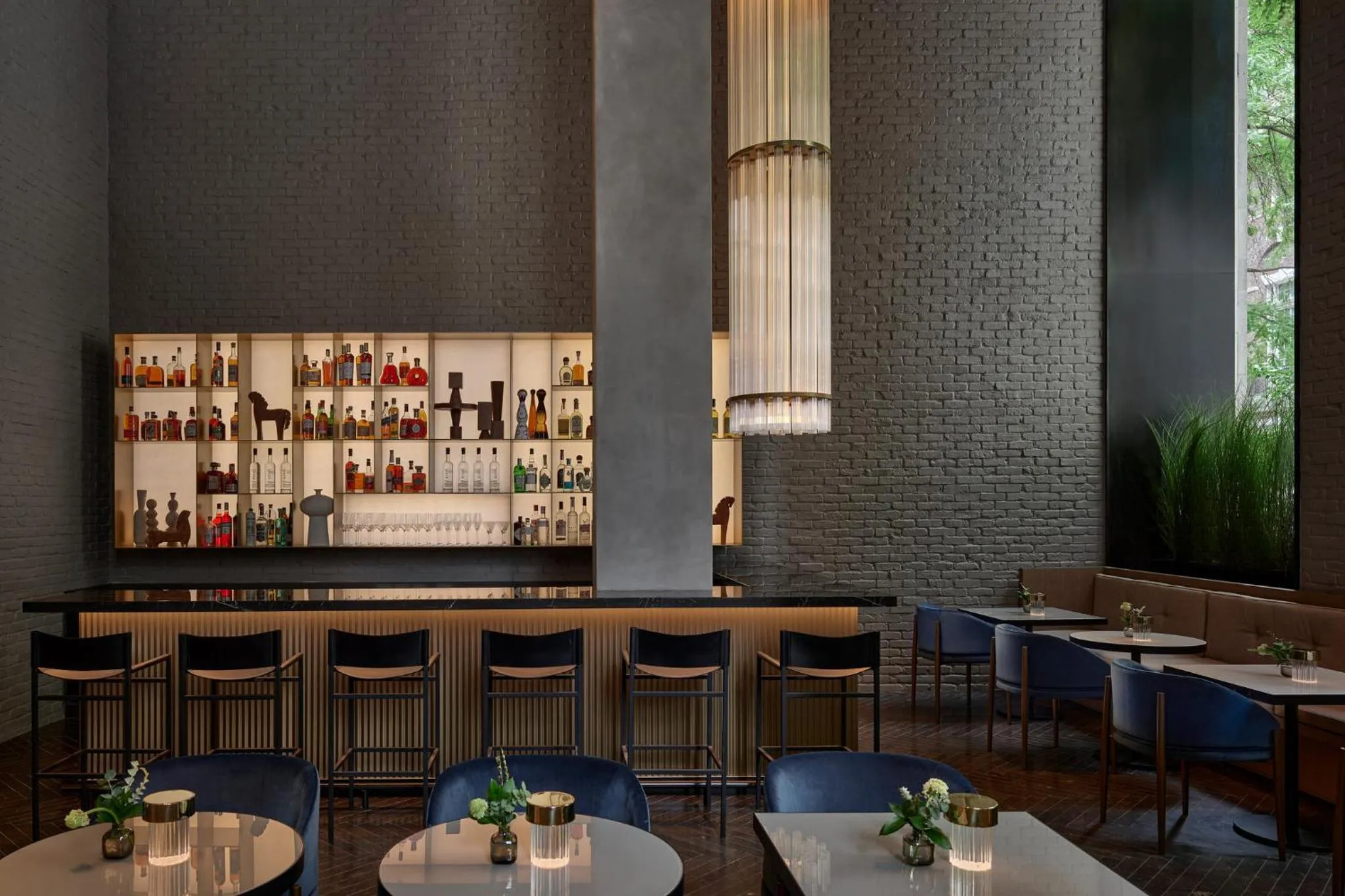 Lounge or bar in Hotel AKA NoMad