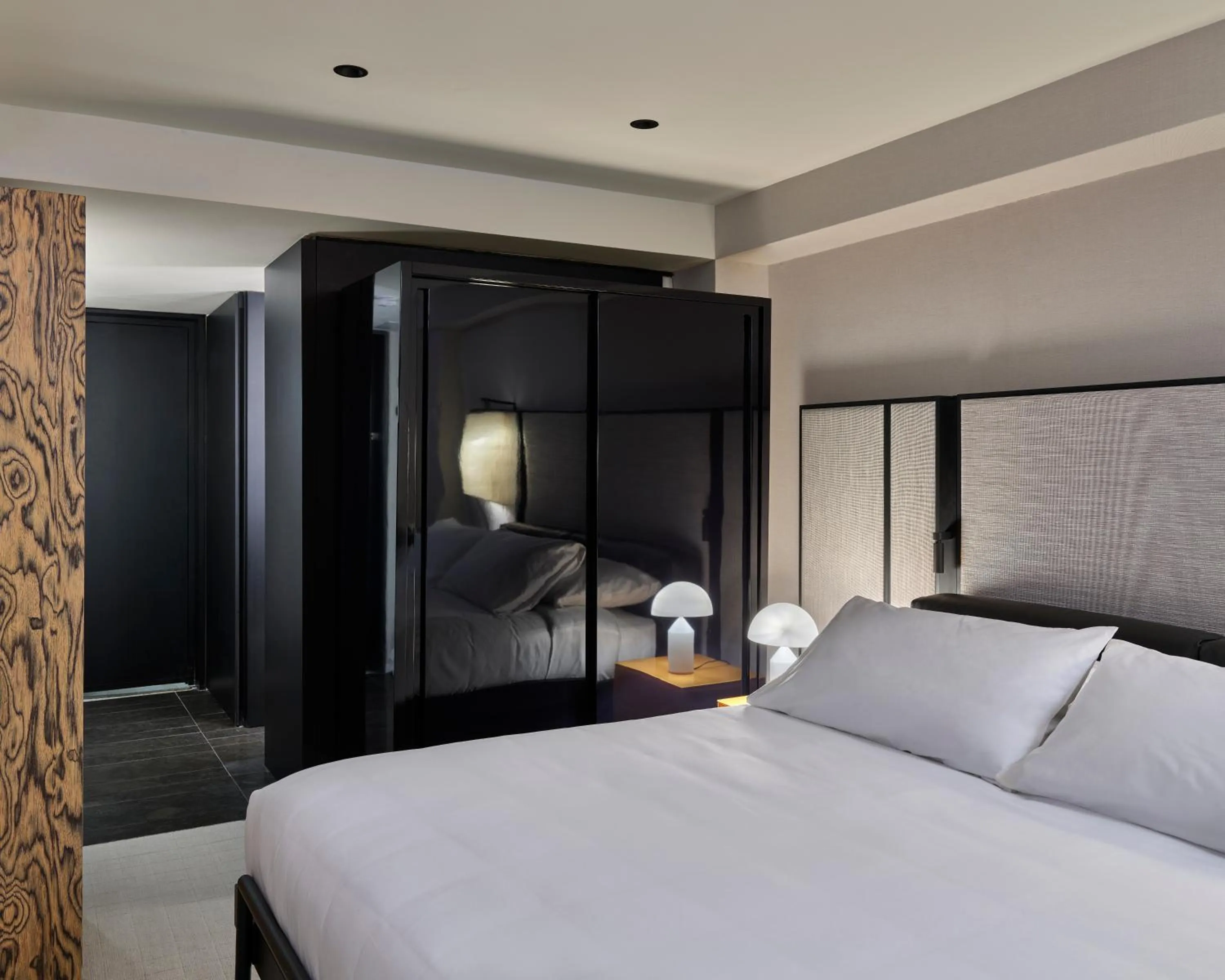 Bed in Hotel AKA NoMad