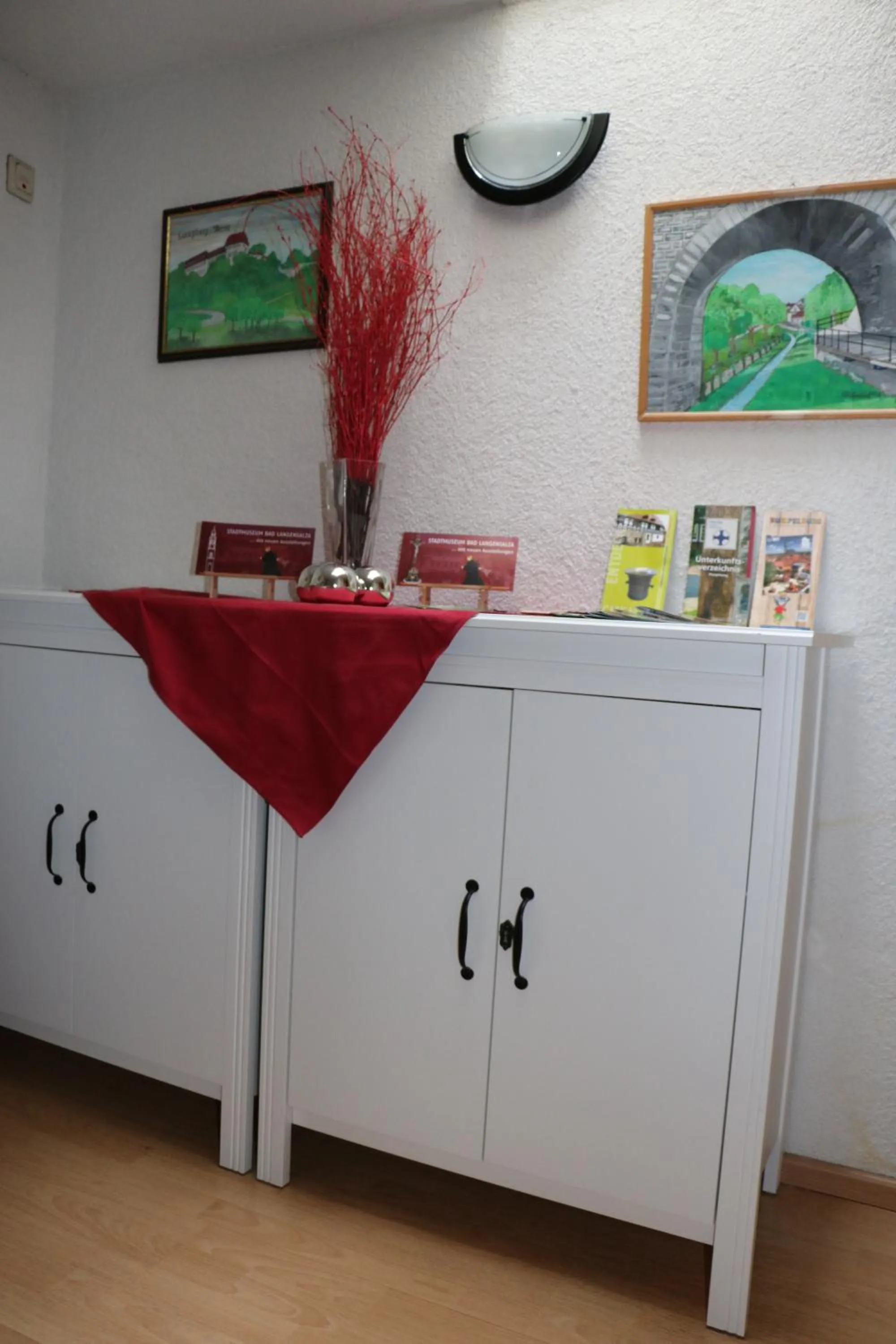 Property building in Gasthaus Zur Weintraube