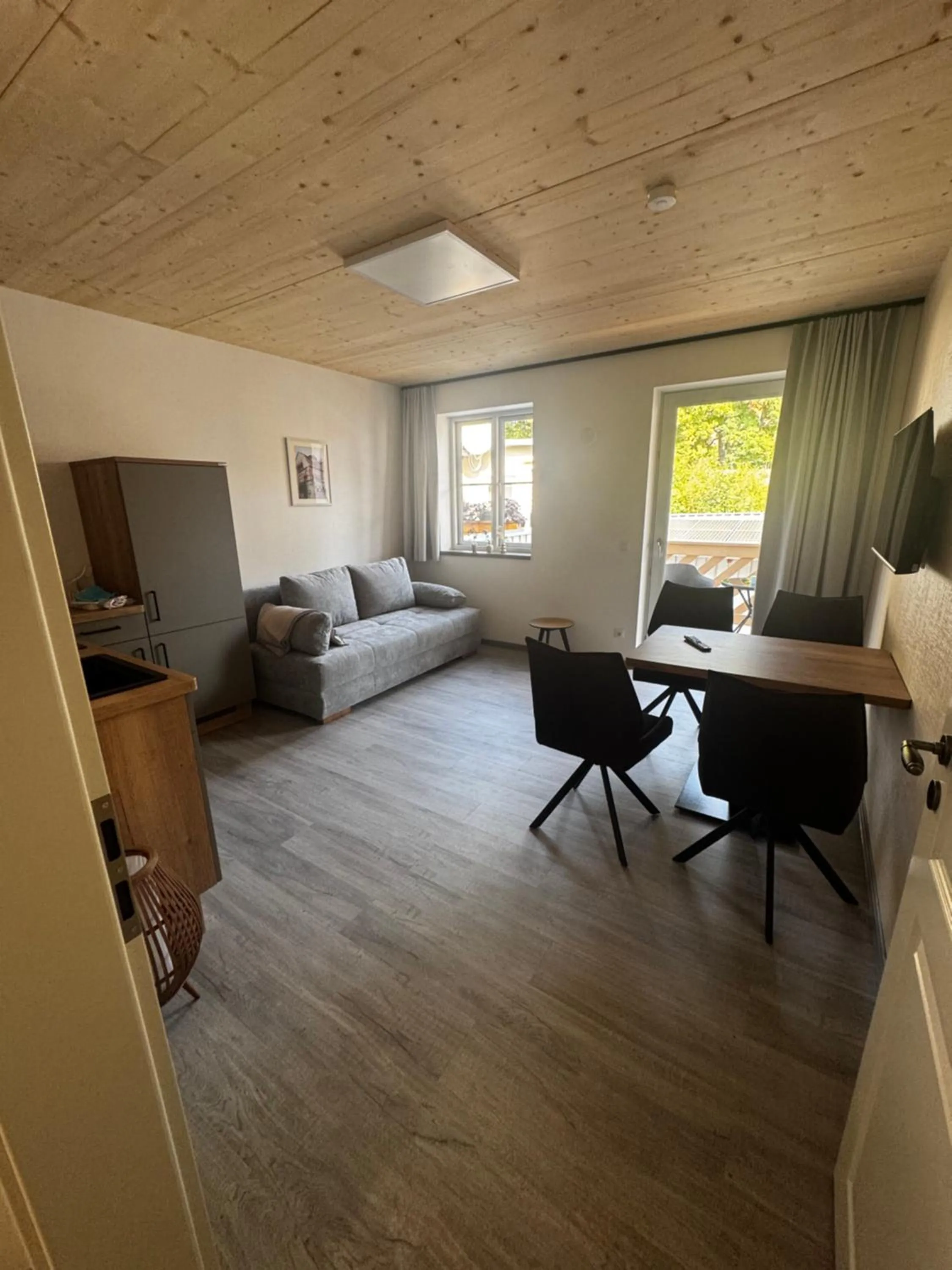 Bed in Gasthaus Zur Weintraube