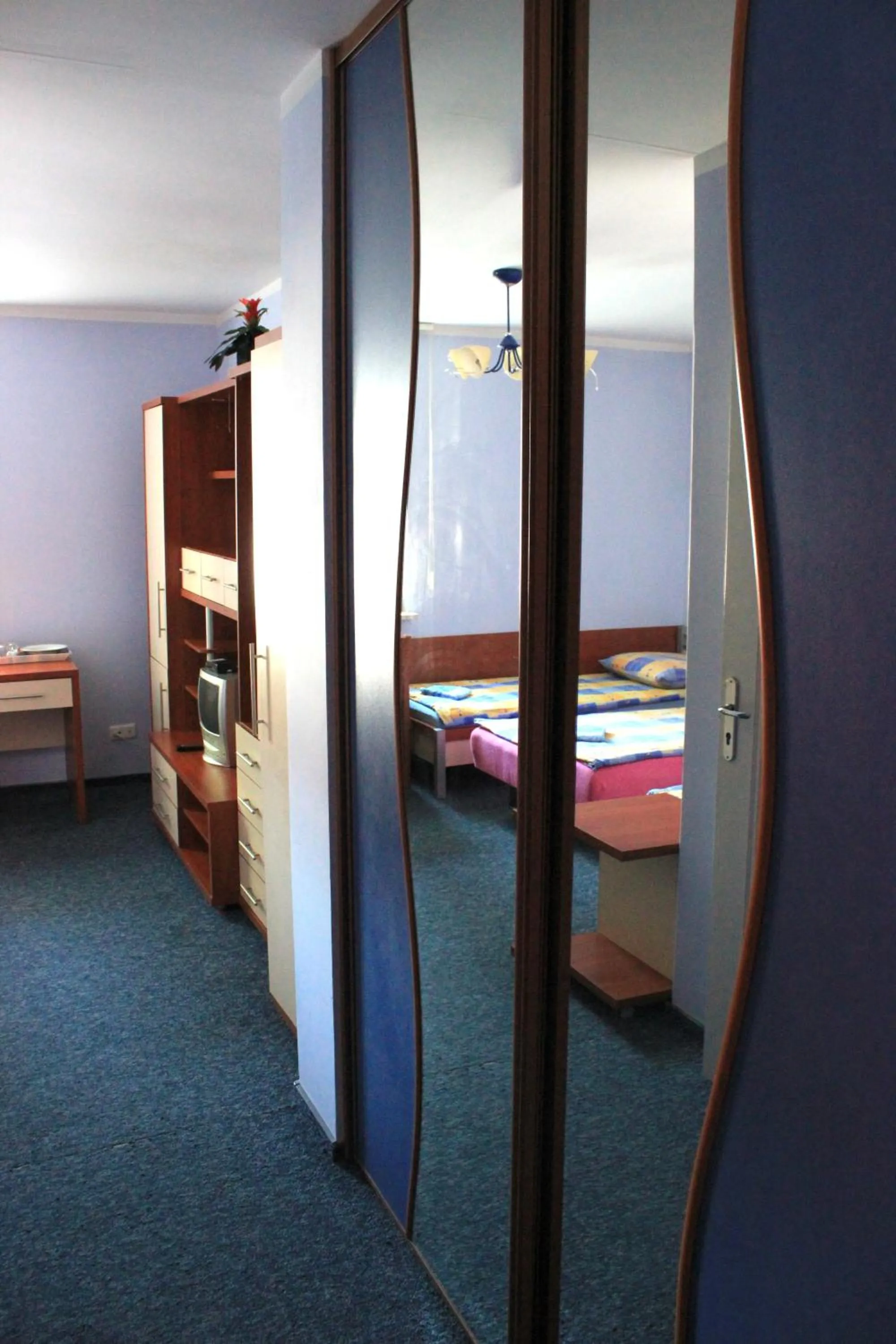 Photo of the whole room in Adeo Hostel