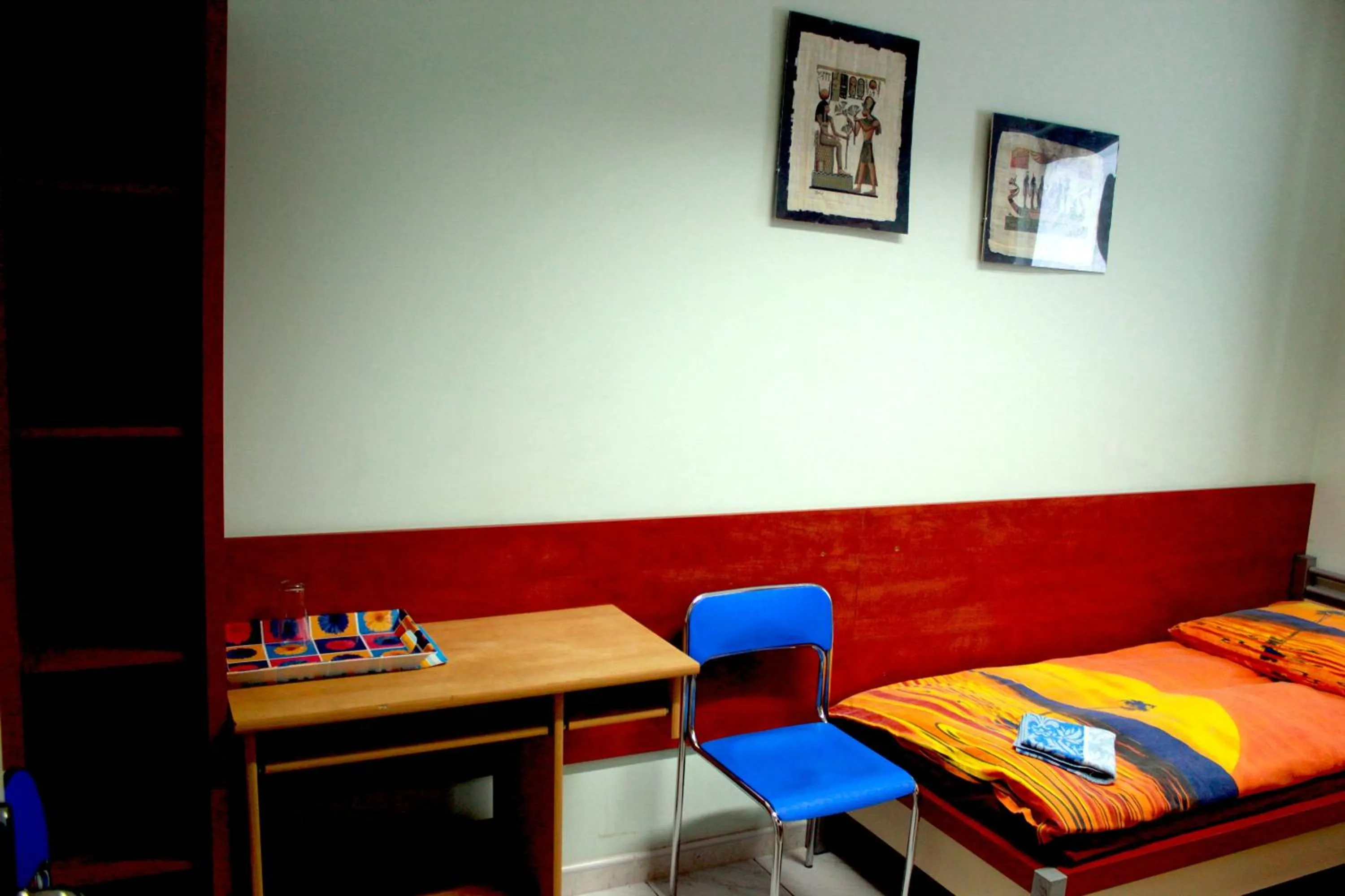 Photo of the whole room in Adeo Hostel