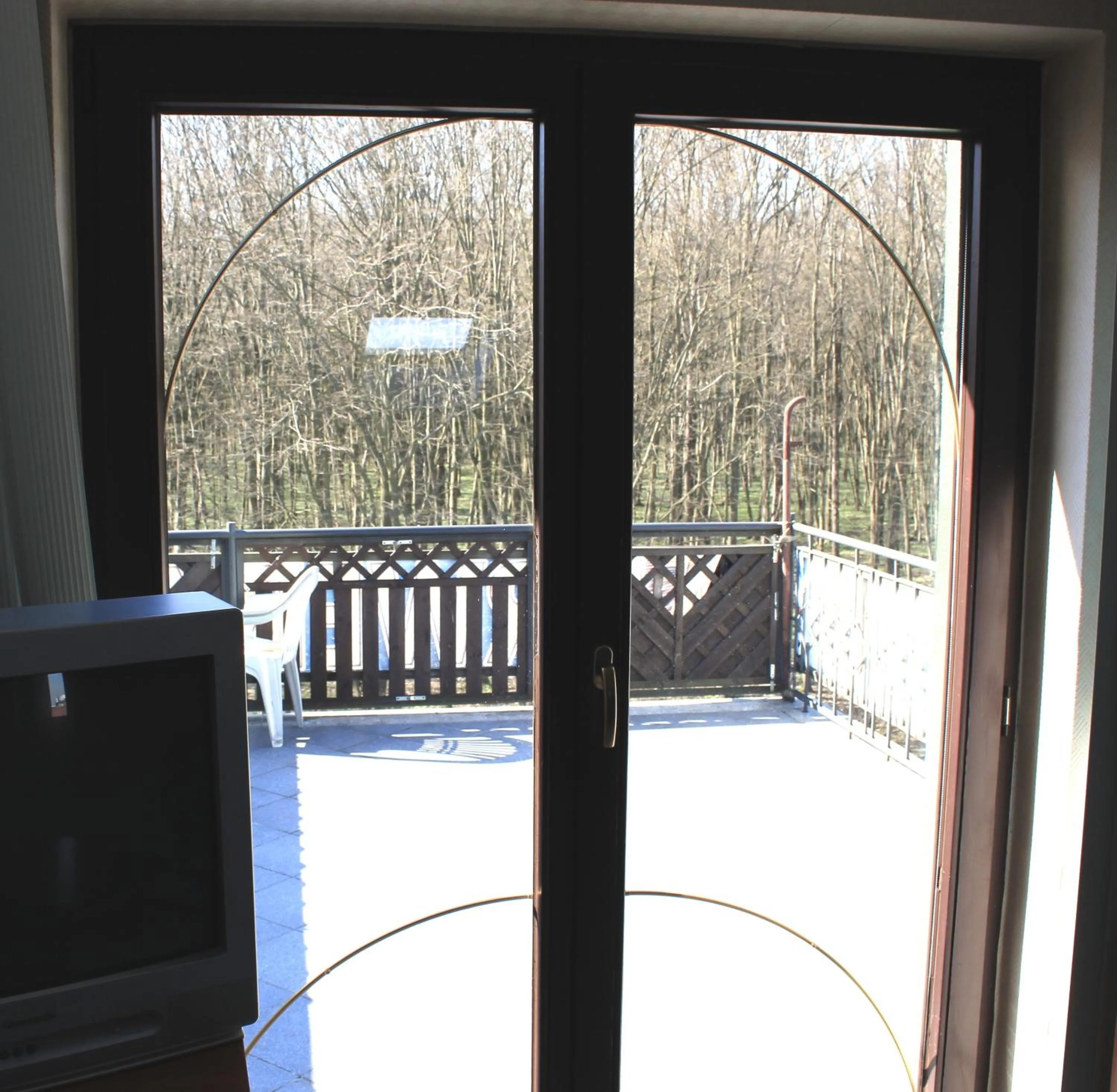 Winter in Adeo Hostel