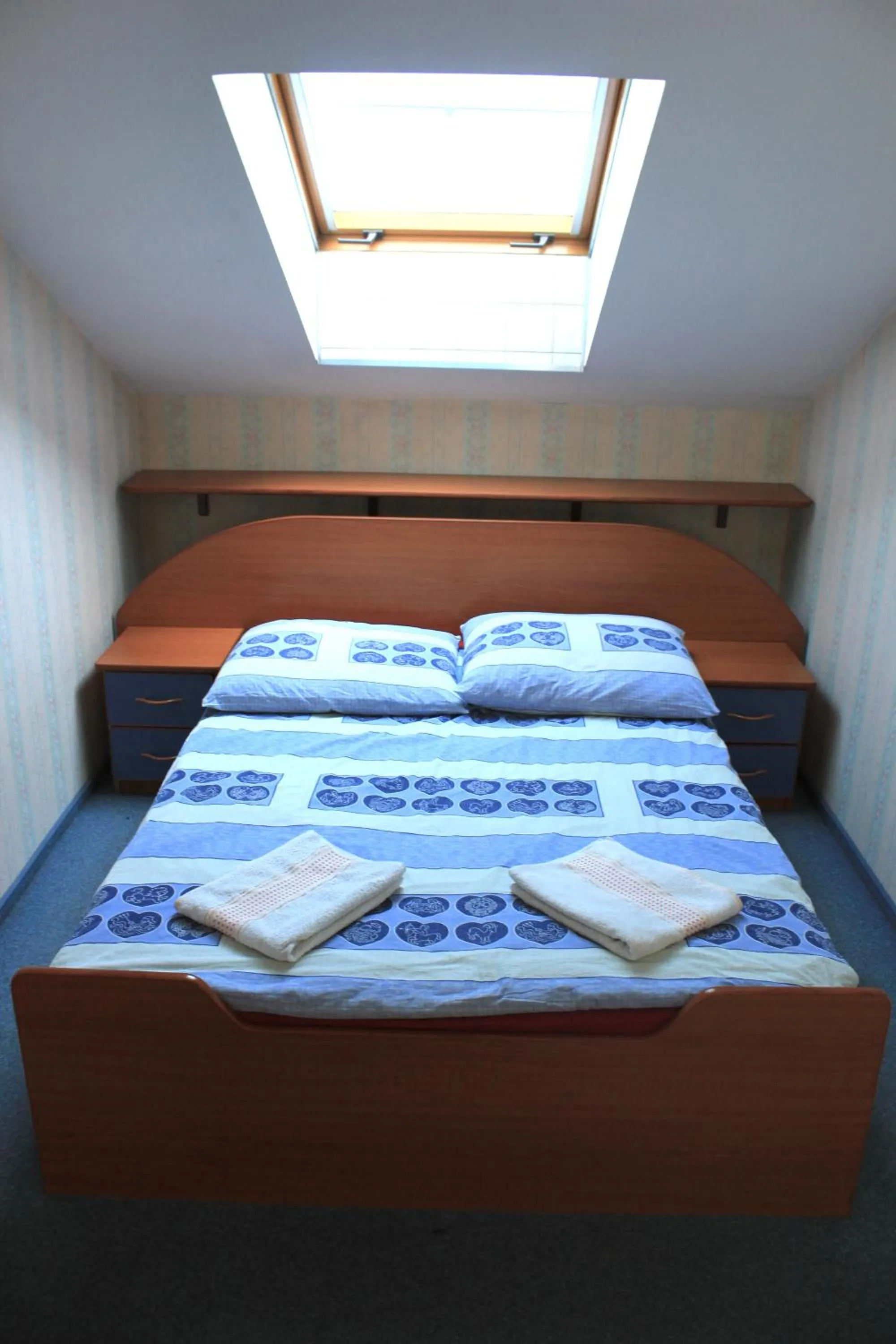 Photo of the whole room in Adeo Hostel