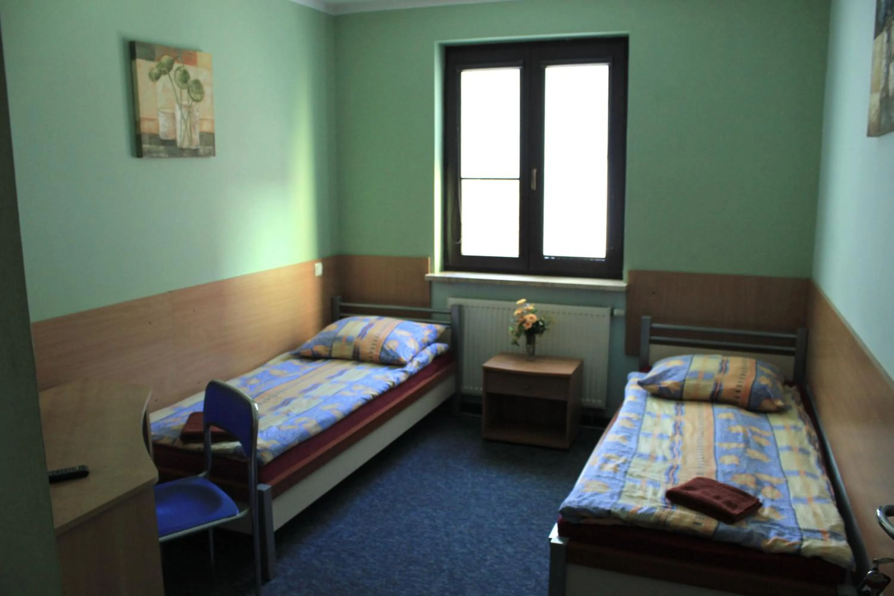 Photo of the whole room in Adeo Hostel