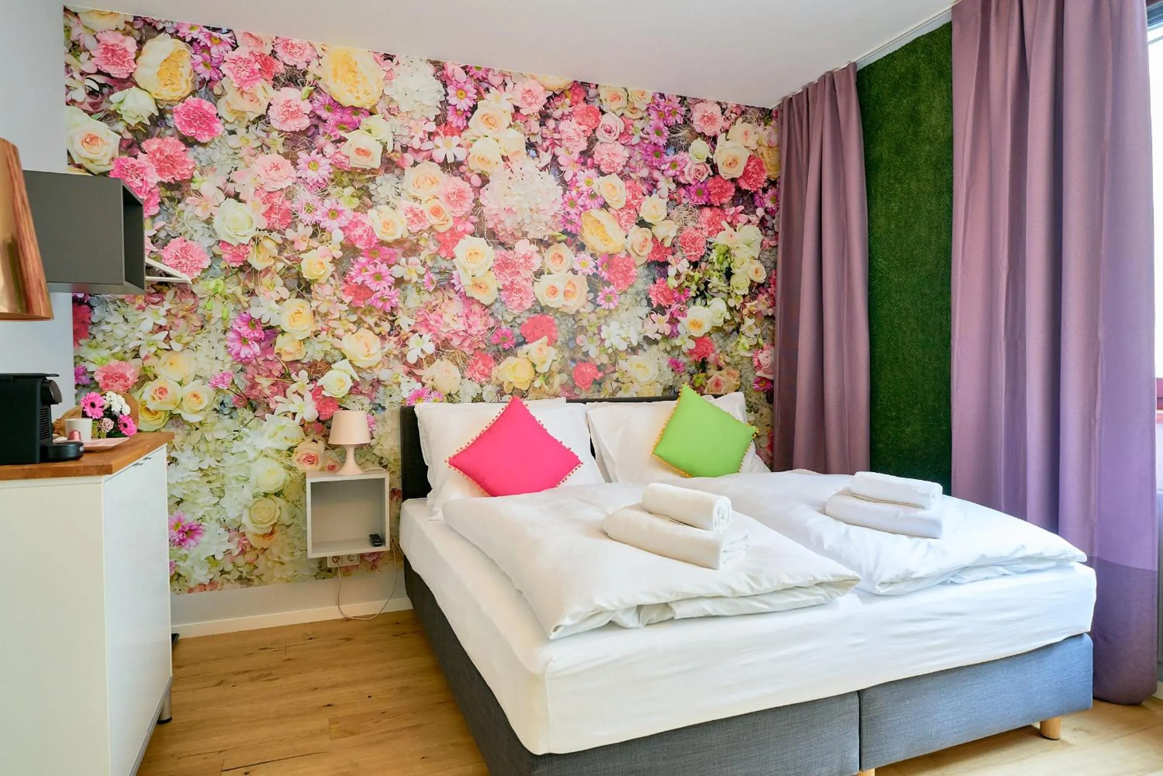 Leuhusen Center Apartments Vienna, Wien