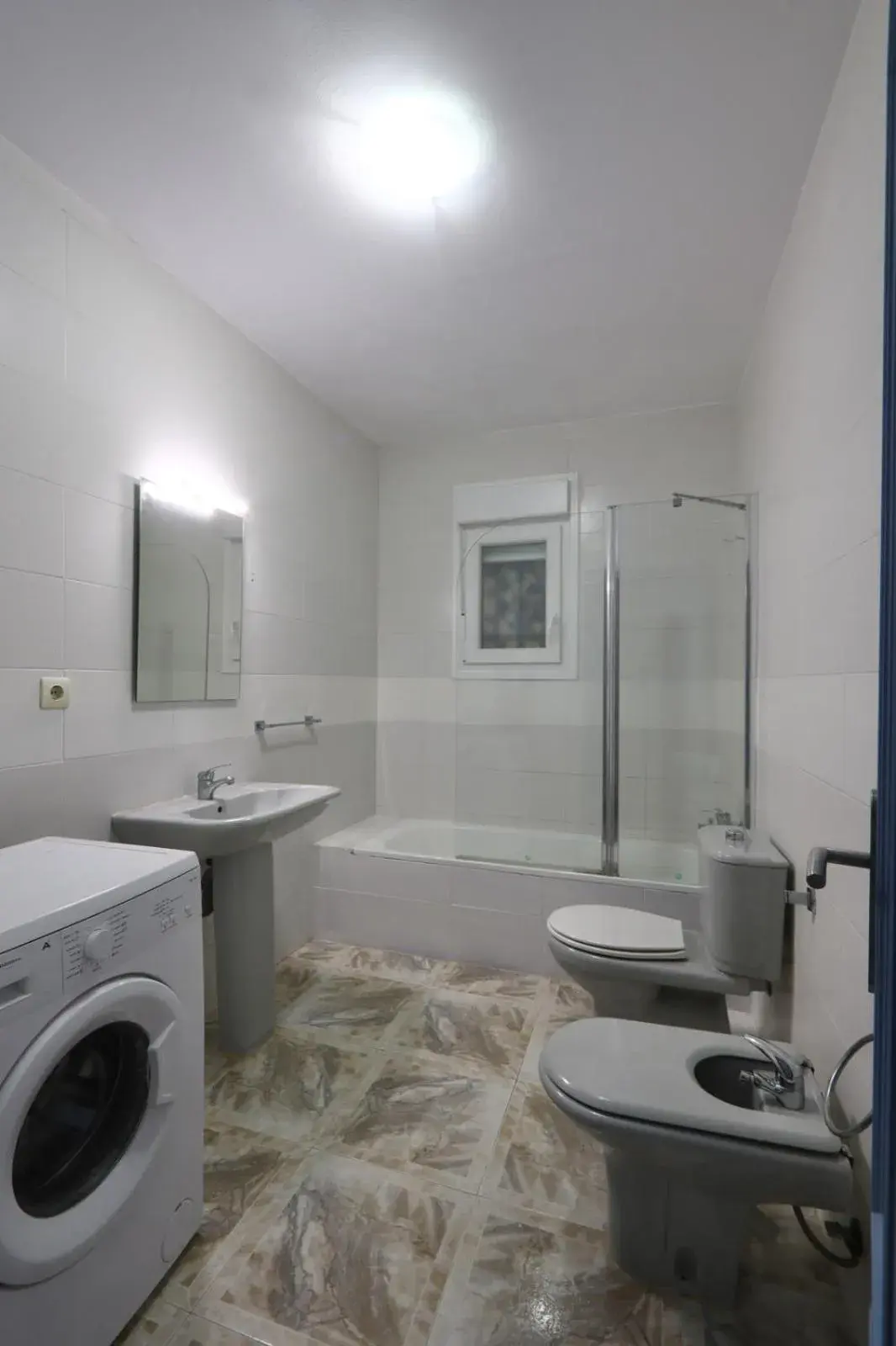 Two-Bedroom Apartment (4-5 Adults) in Apartamentos El Puerto Two-Bedroom Apartment (4-5 Adults) in Apartamentos El Puerto