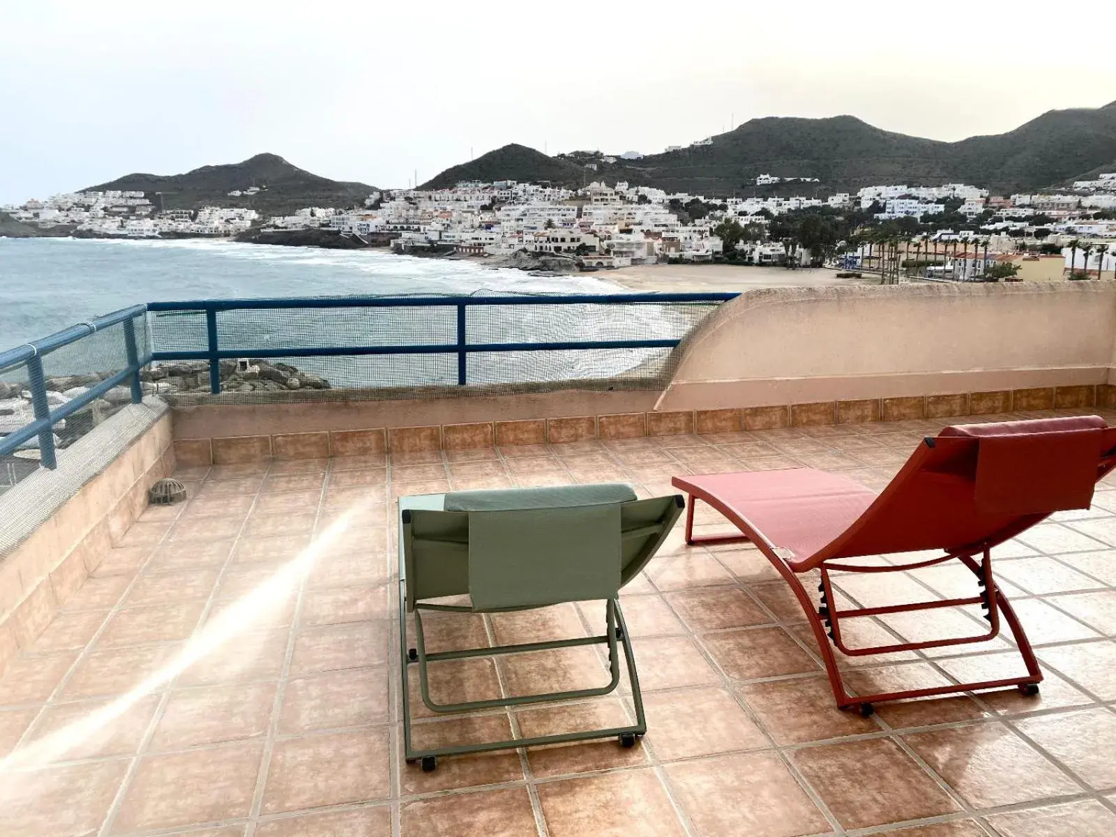 Two-Bedroom Penthouse in Apartamentos El Puerto Two-Bedroom Penthouse in Apartamentos El Puerto