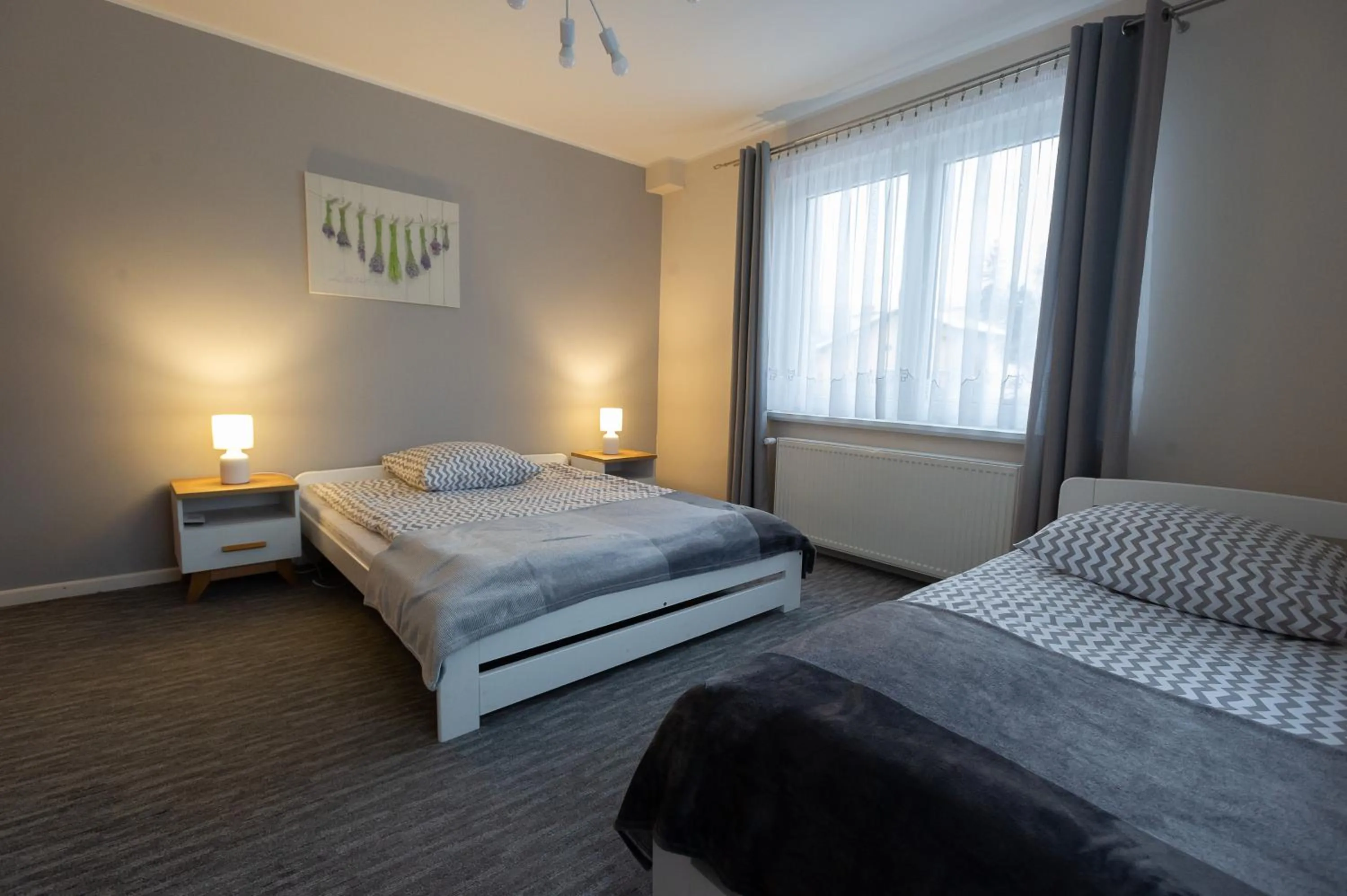 Bed in Apartamenty Pod Gondolą