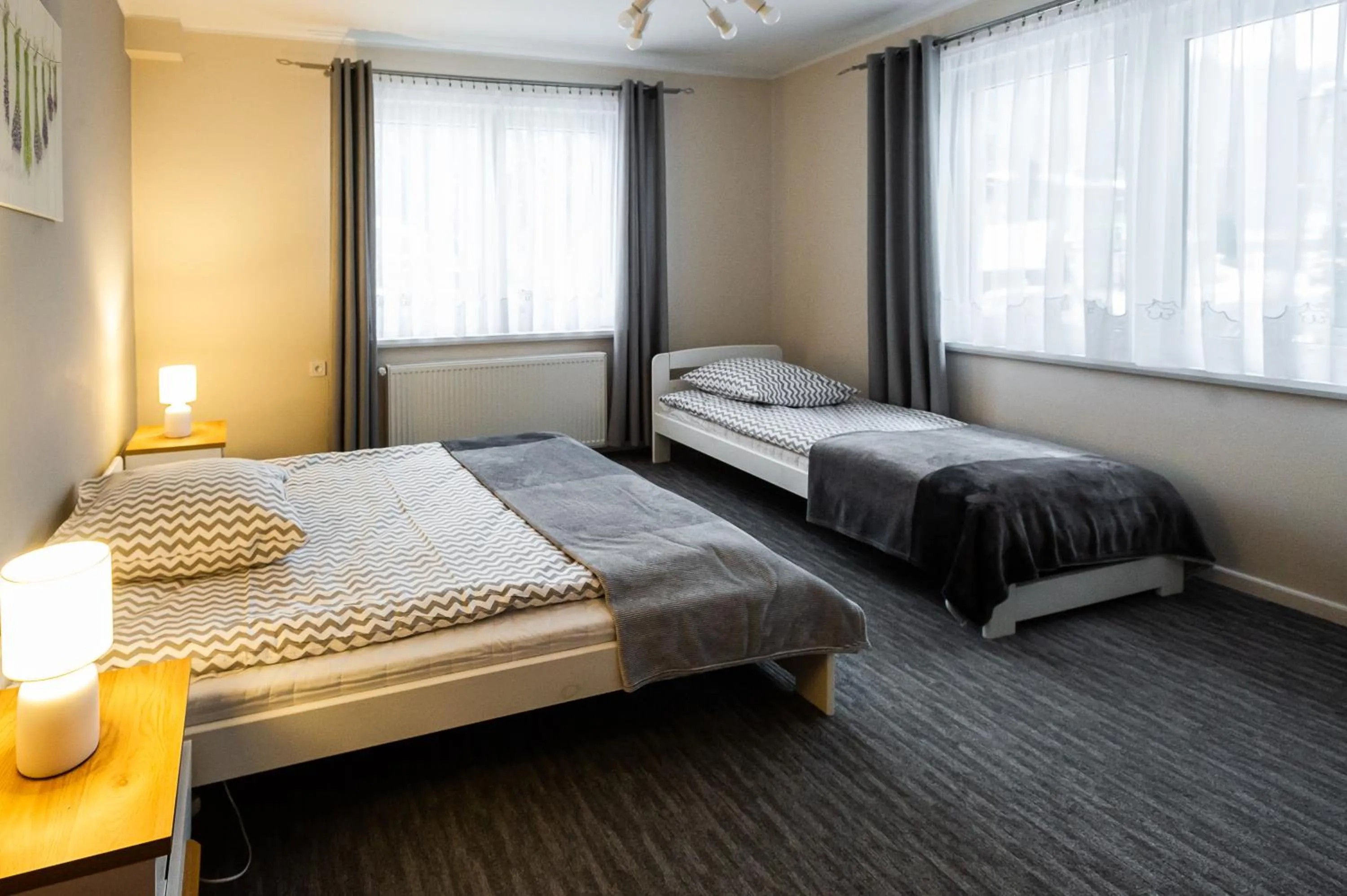 Bed in Apartamenty Pod Gondolą