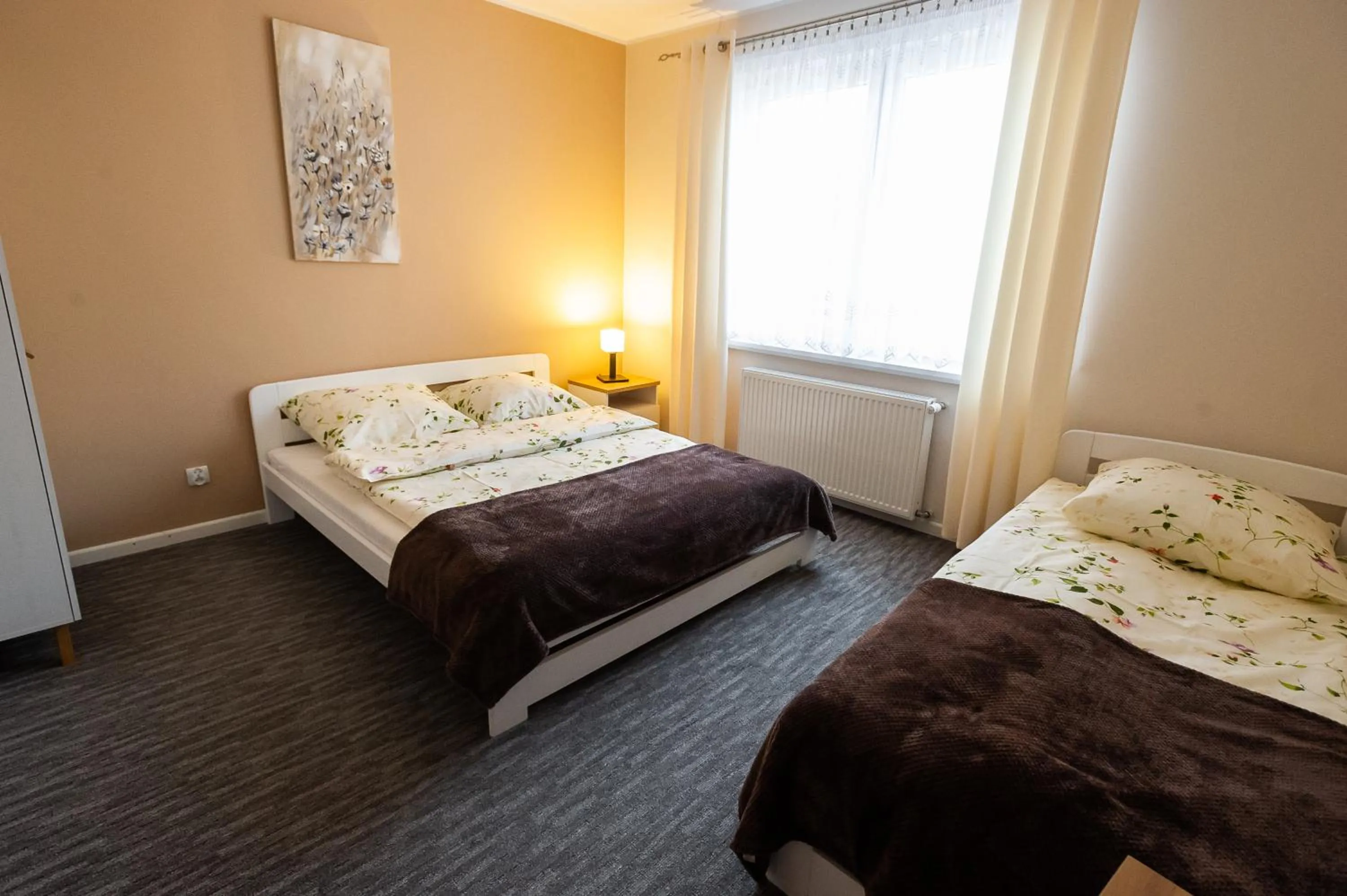 Bed in Apartamenty Pod Gondolą