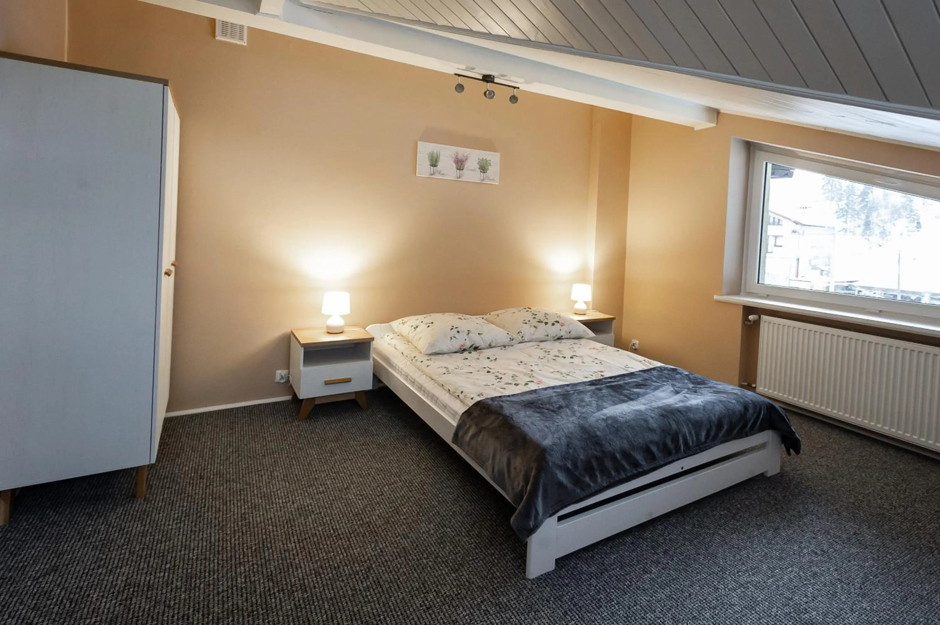 Bed in Apartamenty Pod Gondolą