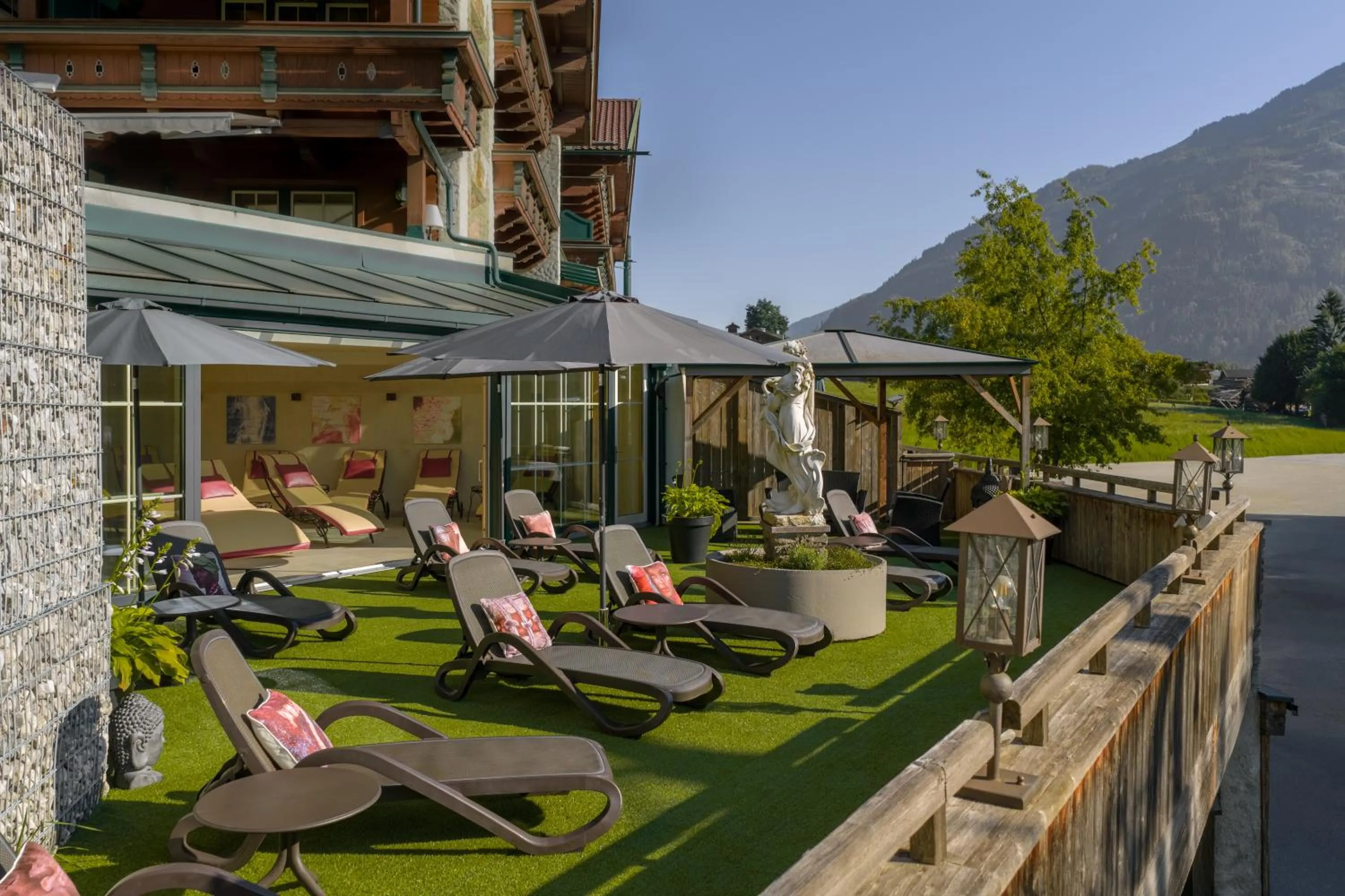 KERSCHDORFER - wohlfühlhotel garni - adults only