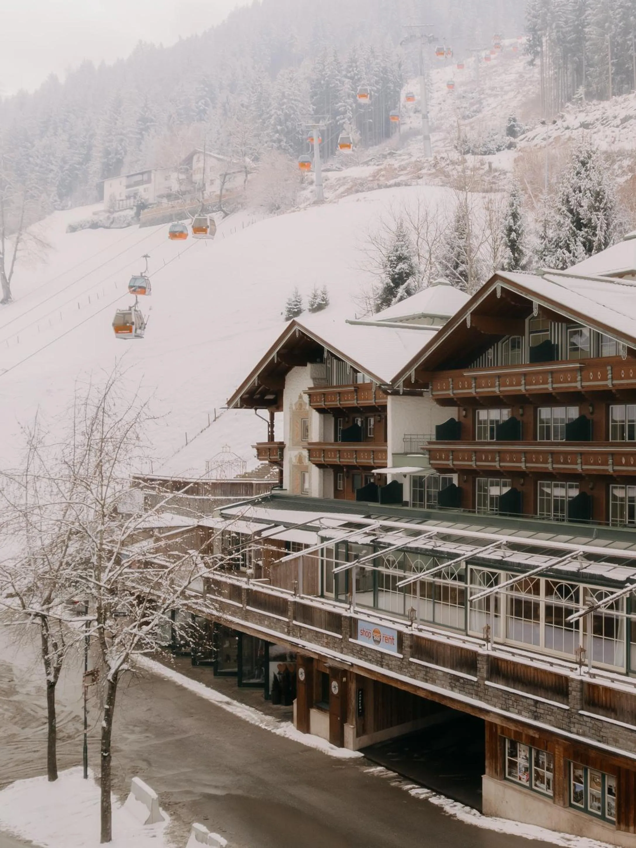 KERSCHDORFER - wohlfühlhotel garni - adults only