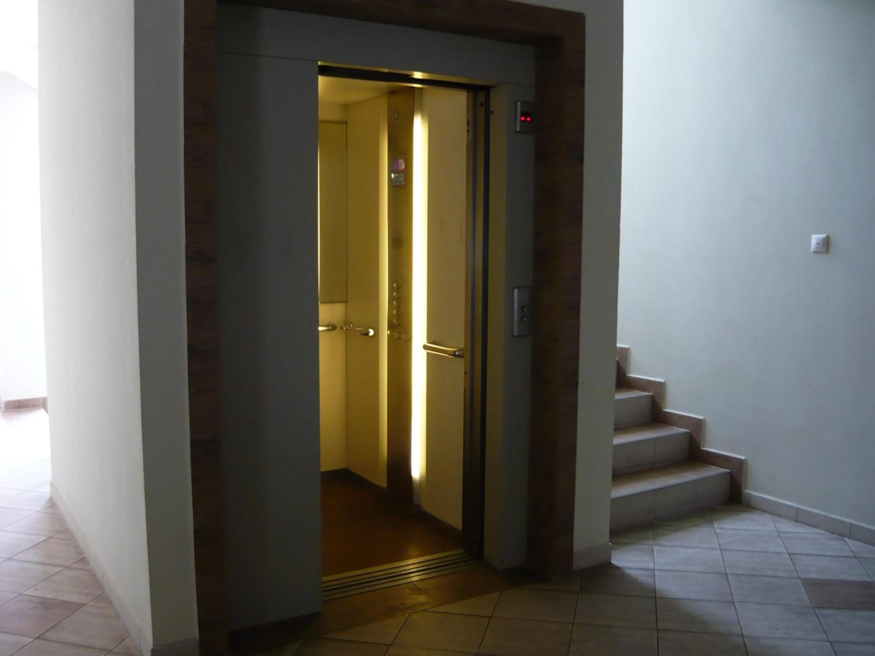Area and facilities in Aqua Wellness Apartments