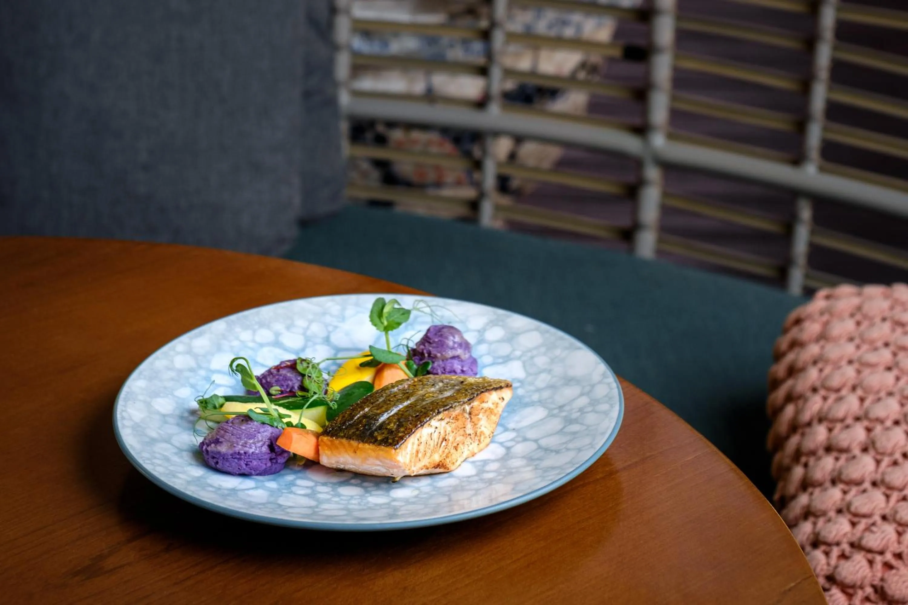 Food in Andaz Family Suites by Hyatt- Palm Jumeirah