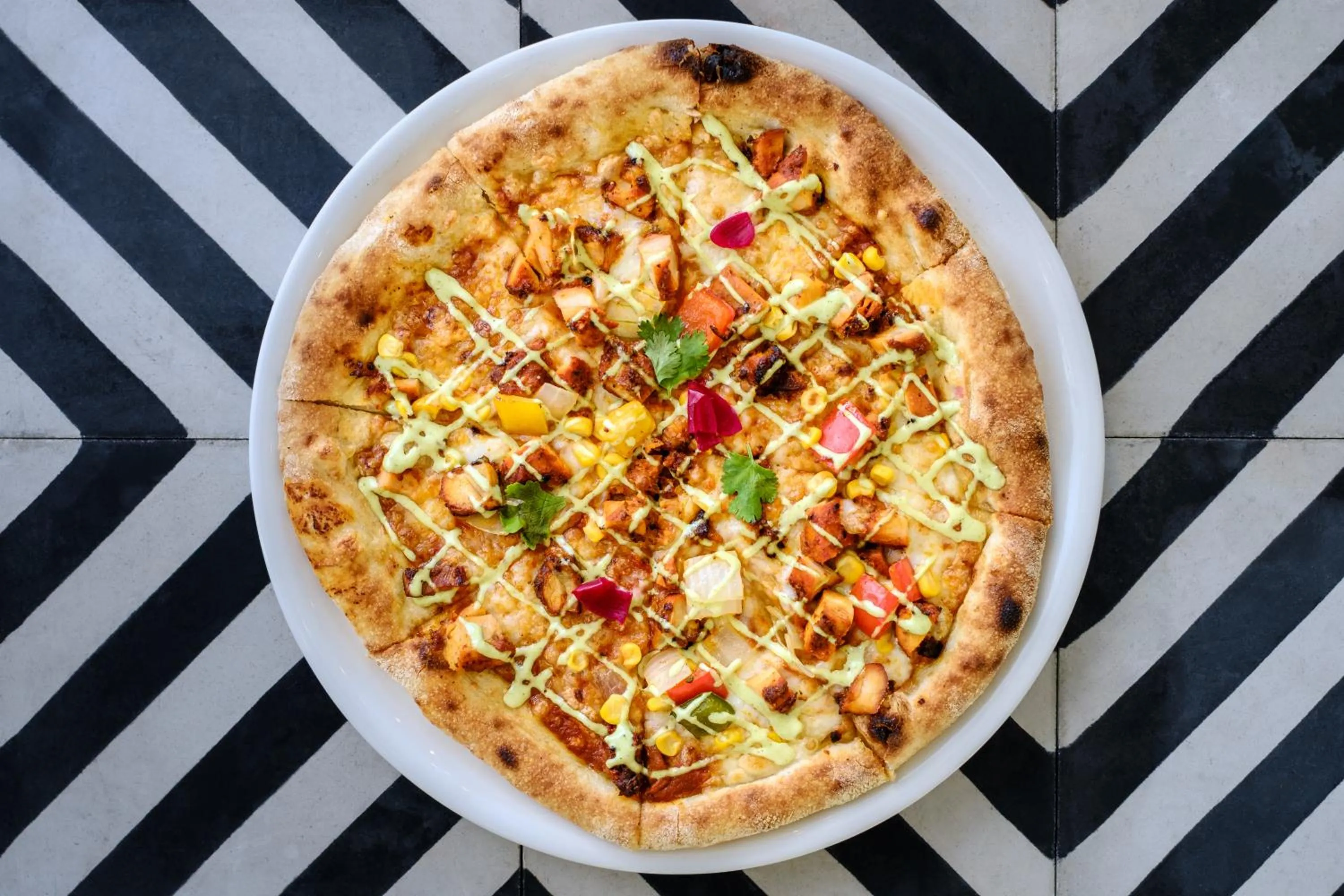 Food in Andaz Family Suites by Hyatt- Palm Jumeirah