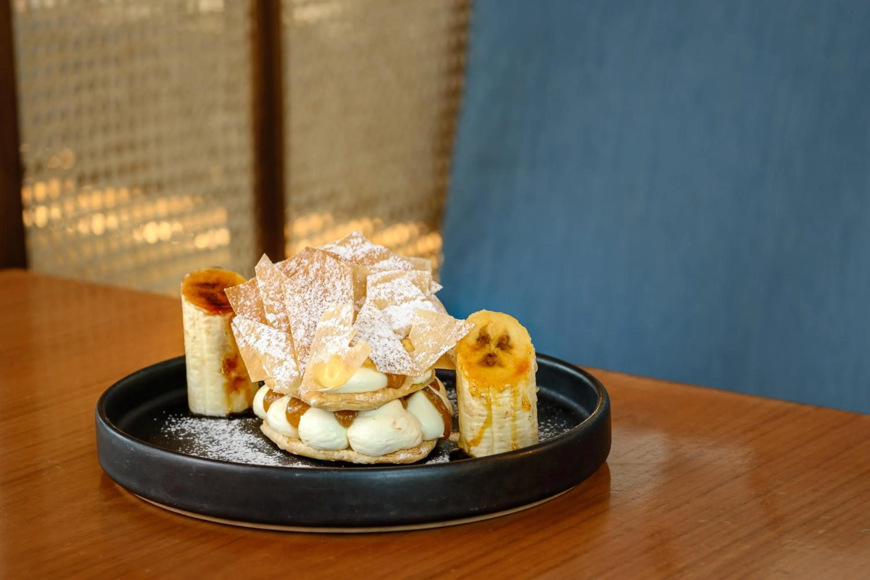 Food in Andaz Family Suites by Hyatt- Palm Jumeirah