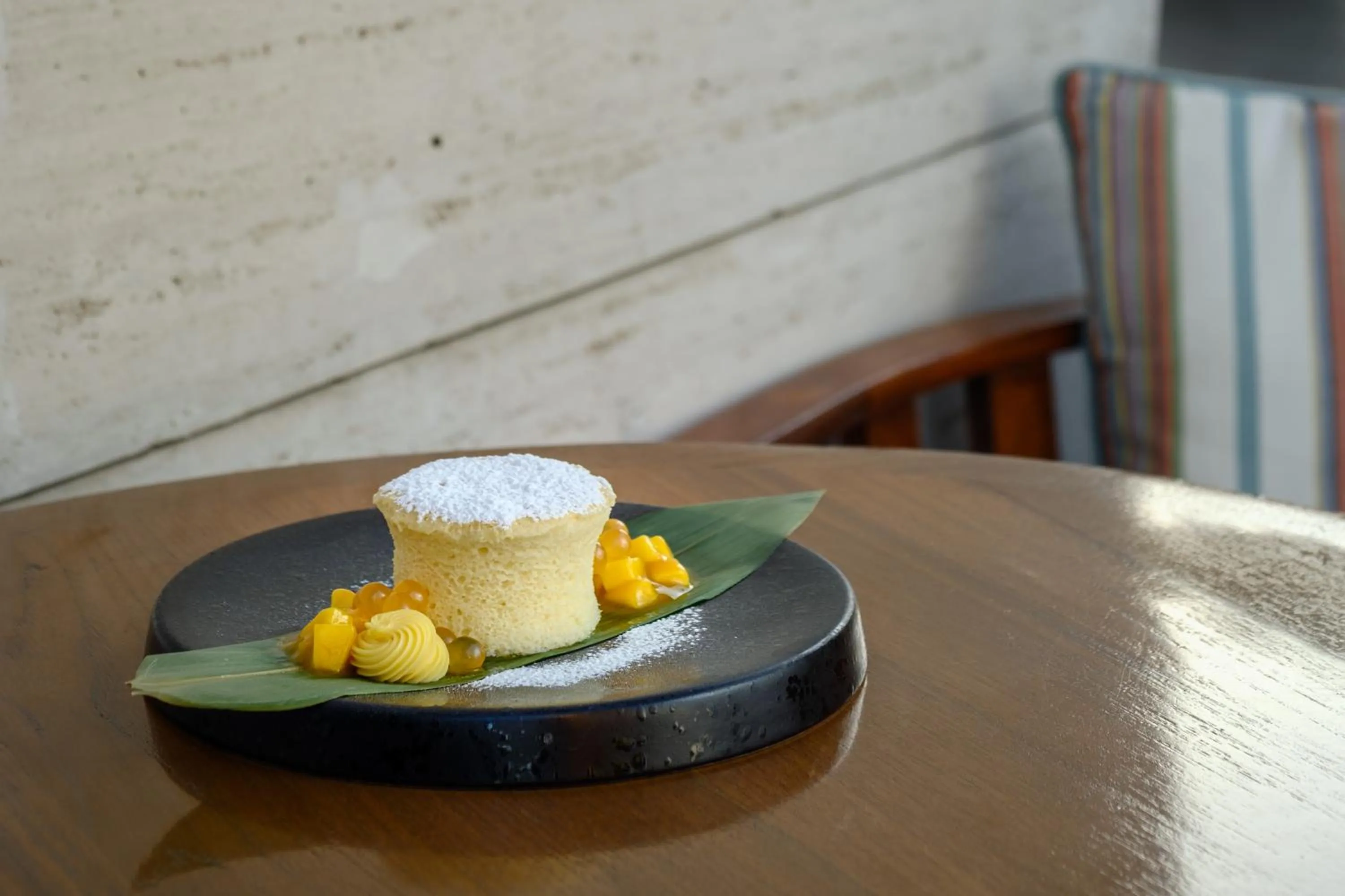 Food in Andaz Family Suites by Hyatt- Palm Jumeirah