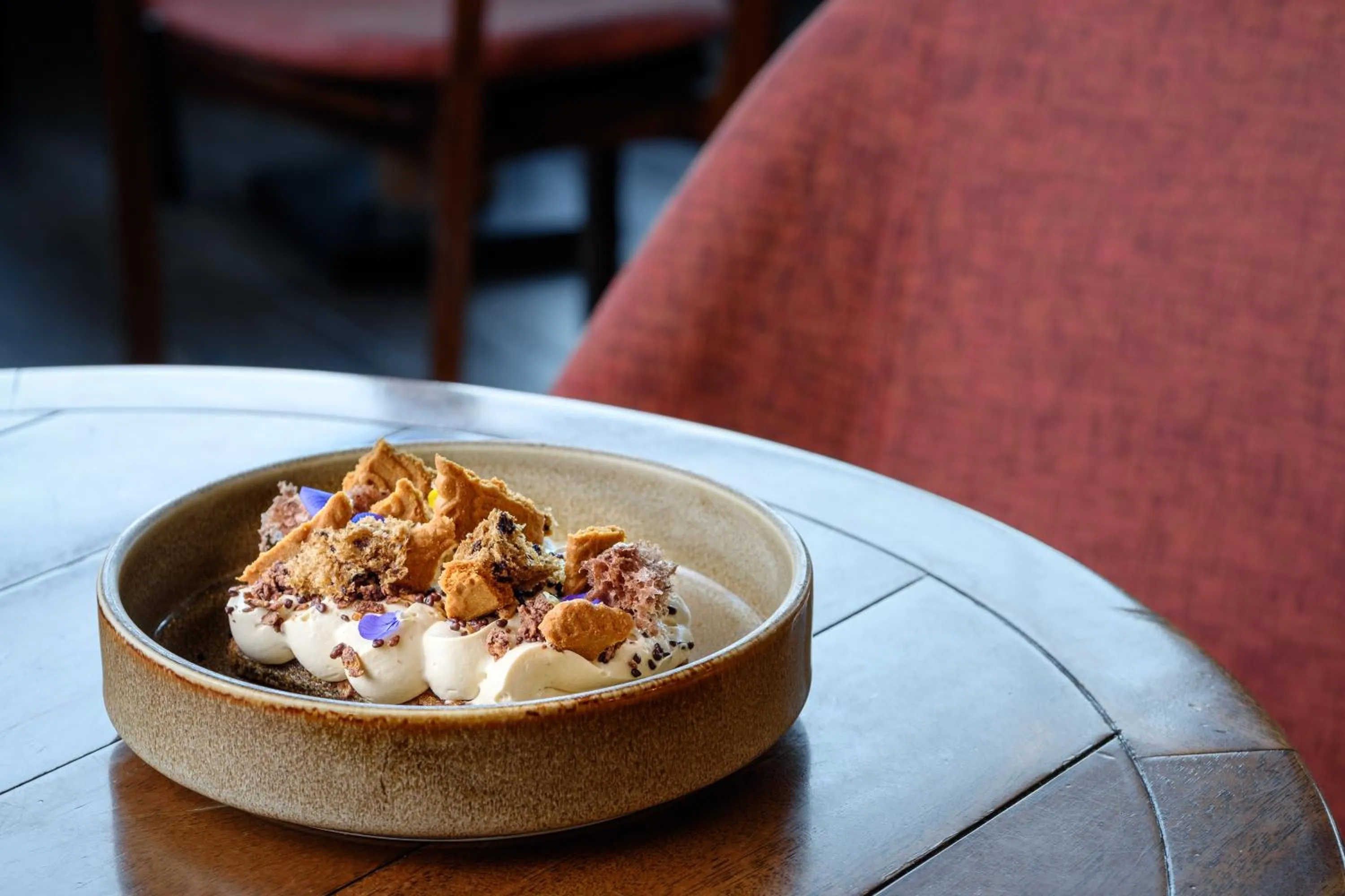 Food in Andaz Family Suites by Hyatt- Palm Jumeirah