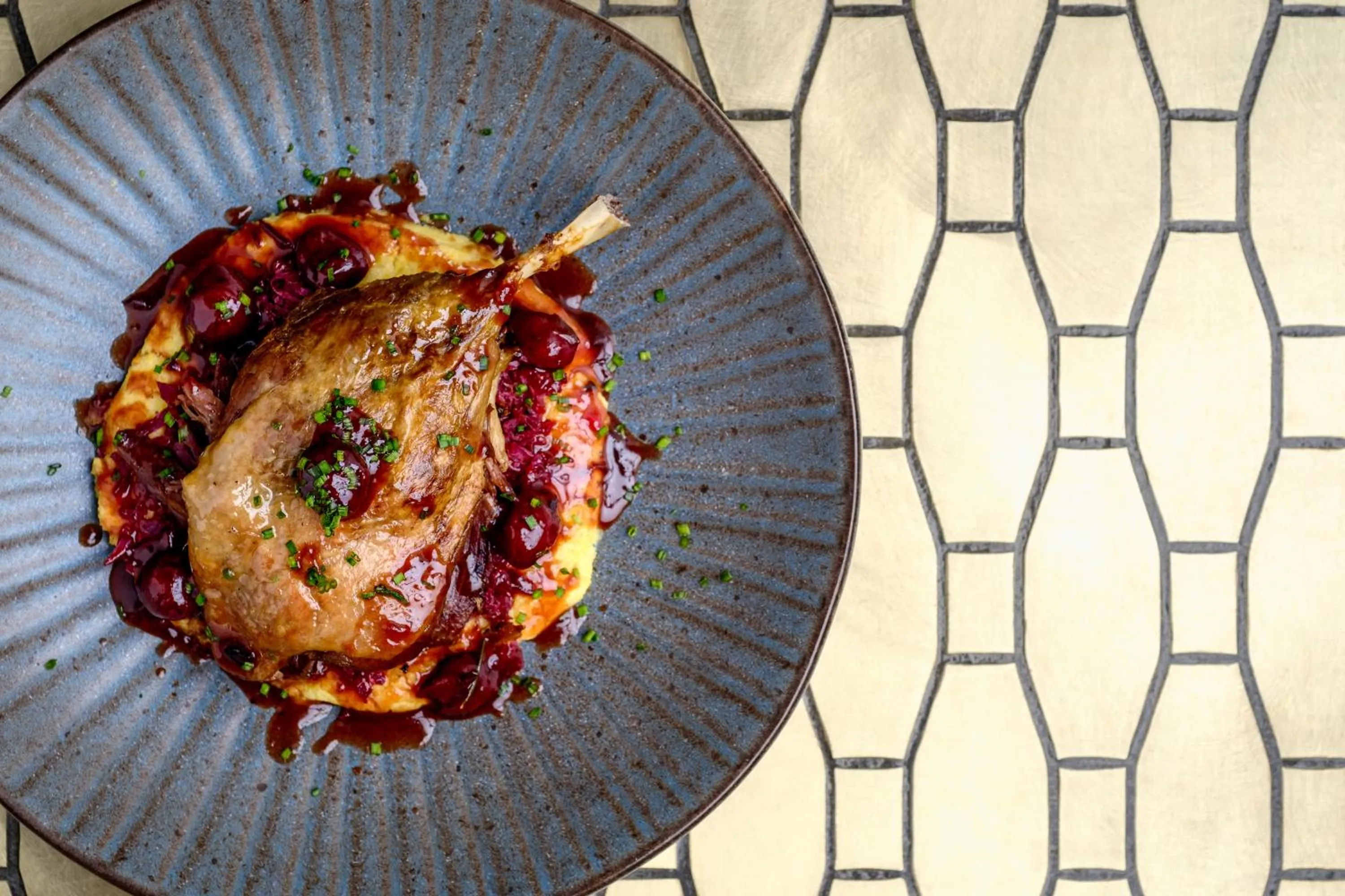 Food in Andaz Family Suites by Hyatt- Palm Jumeirah