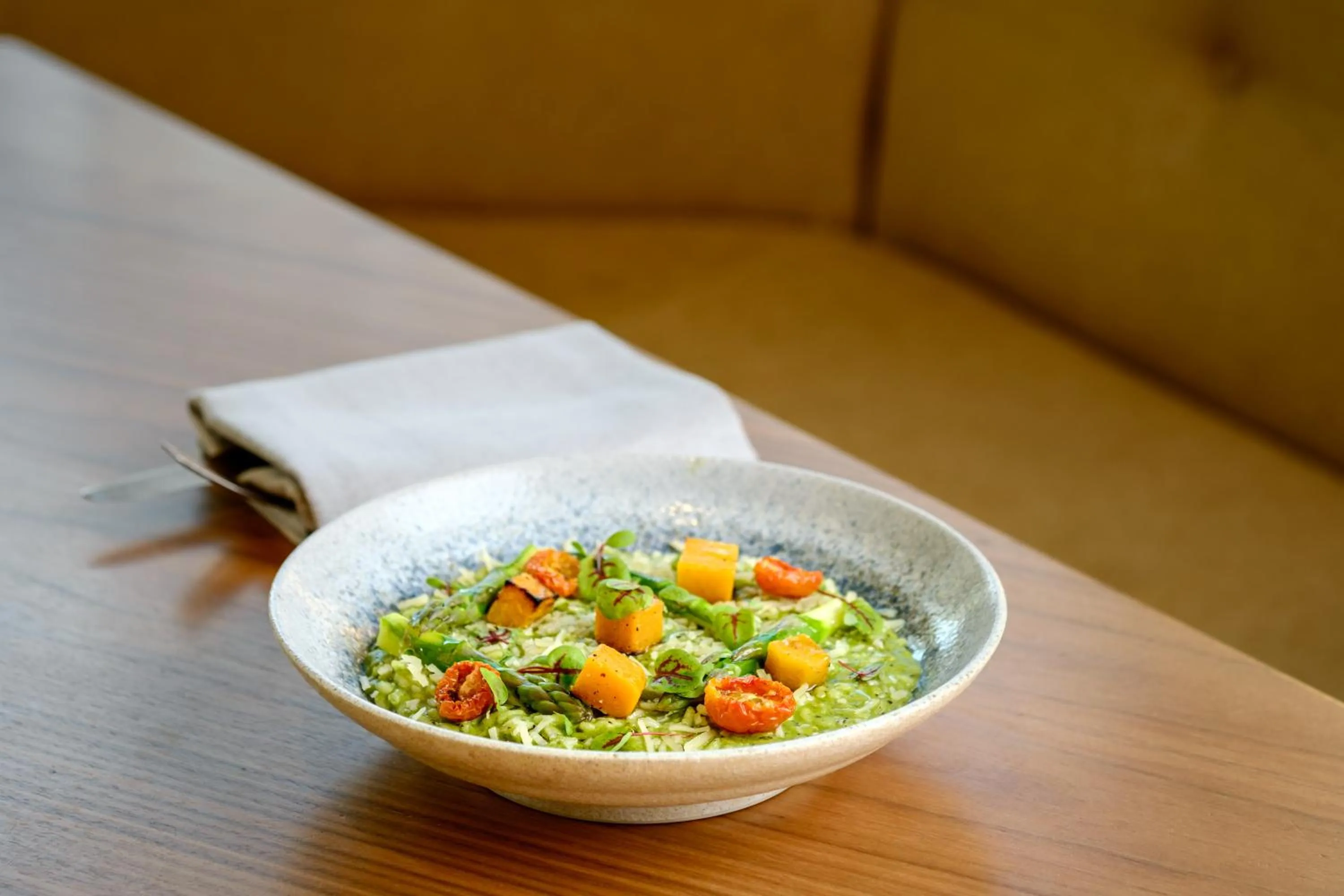 Food in Andaz Family Suites by Hyatt- Palm Jumeirah