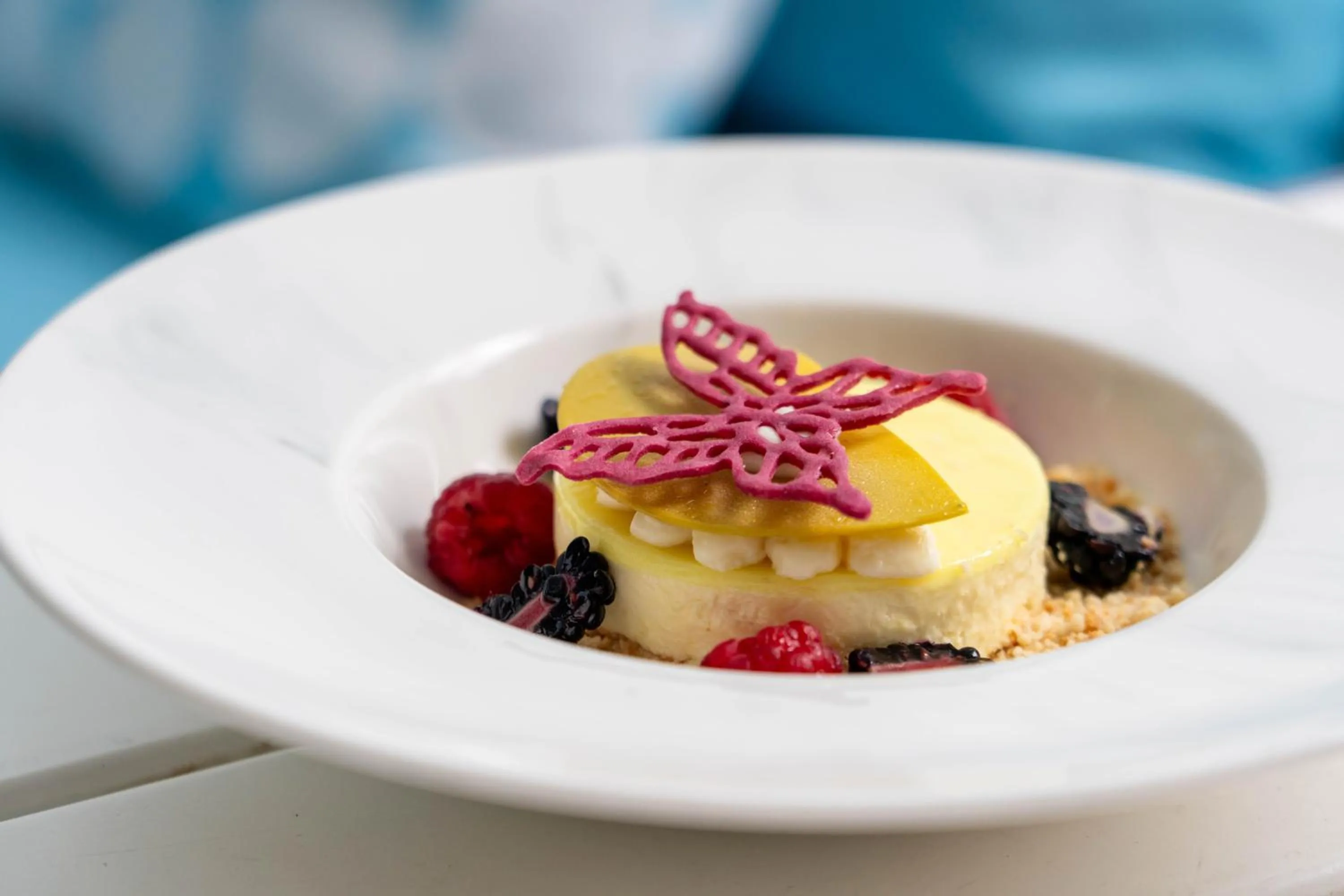 Food in Andaz Family Suites by Hyatt- Palm Jumeirah