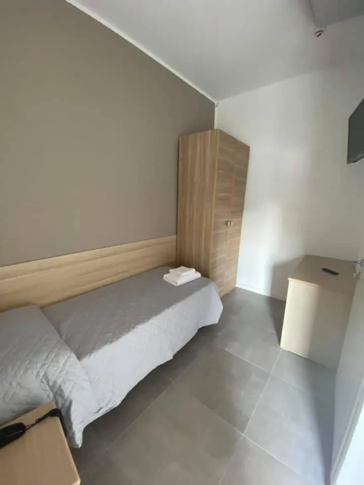 People, Bed in Hotel Rex