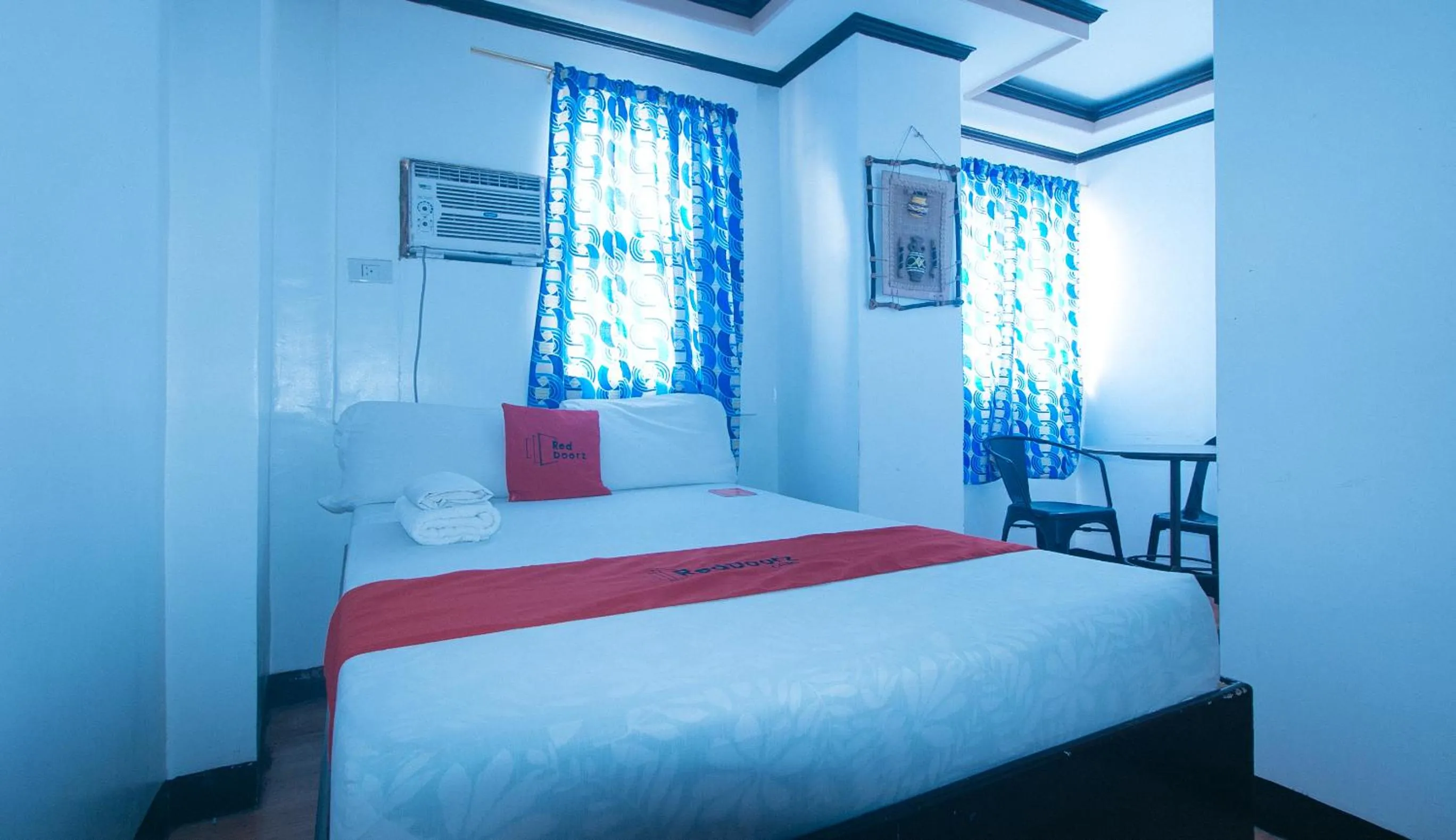Bed in RedDoorz at Minas Place 1 Tacloban