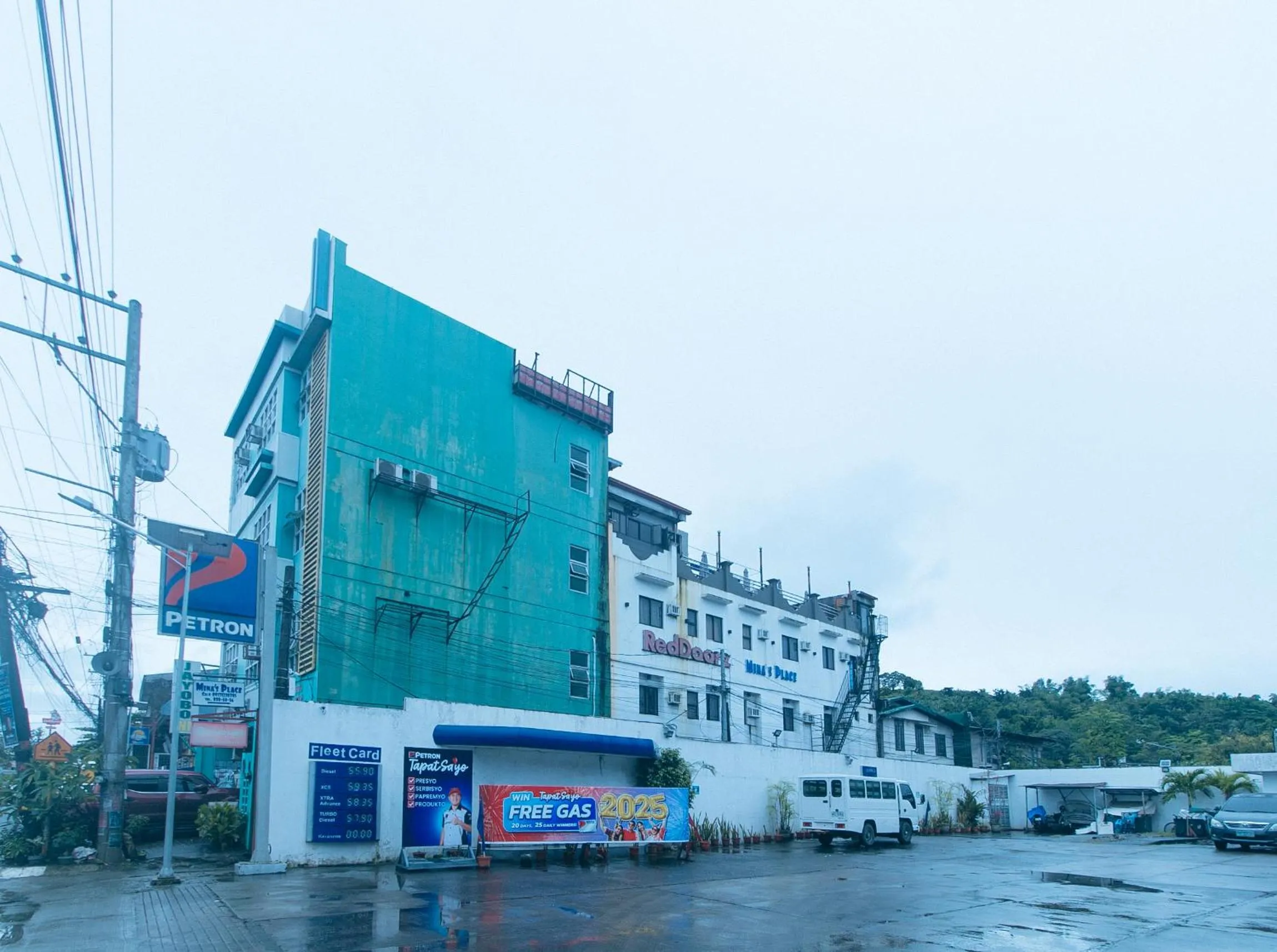 Property building in RedDoorz at Minas Place 1 Tacloban