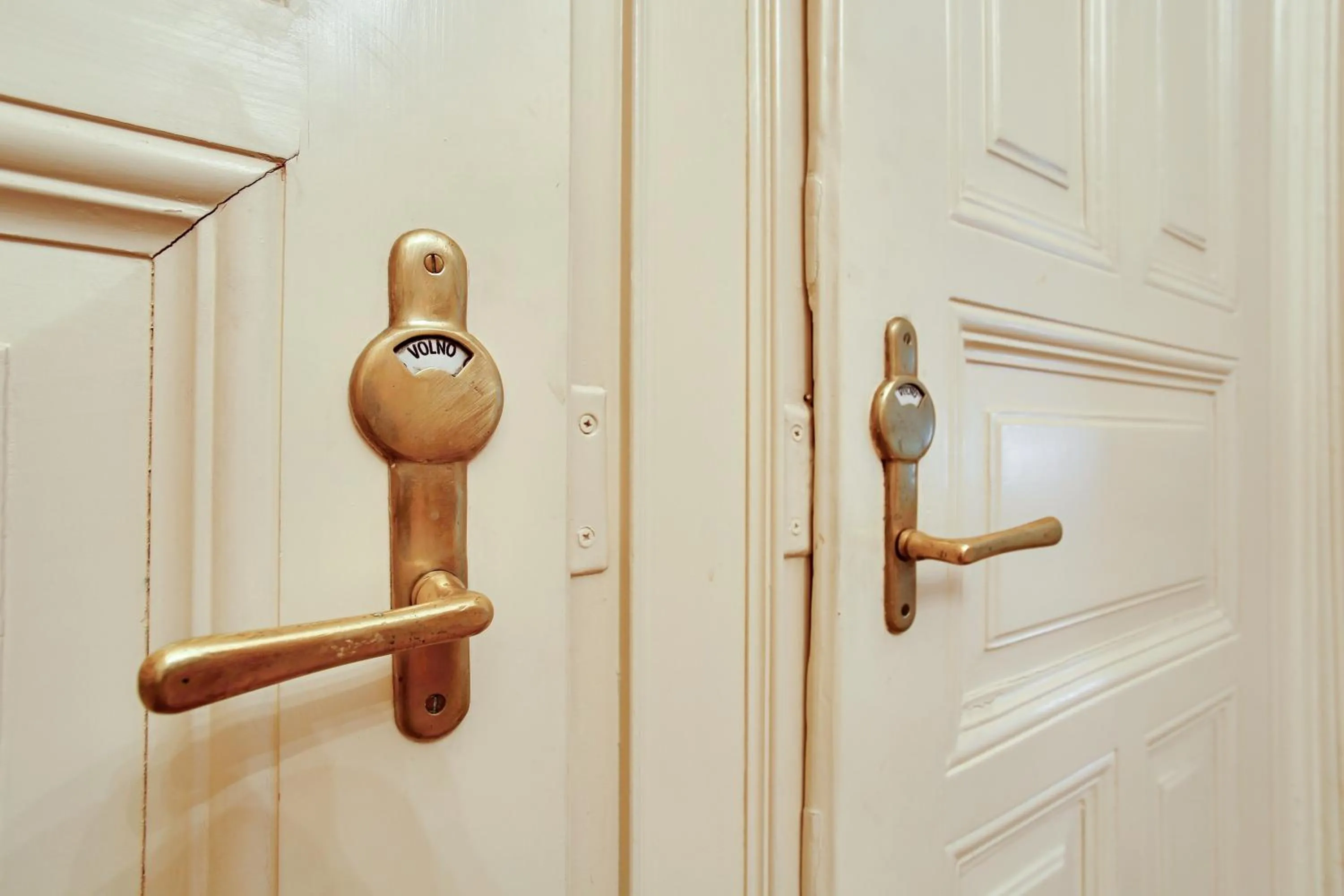 Toilet in Open Gate
