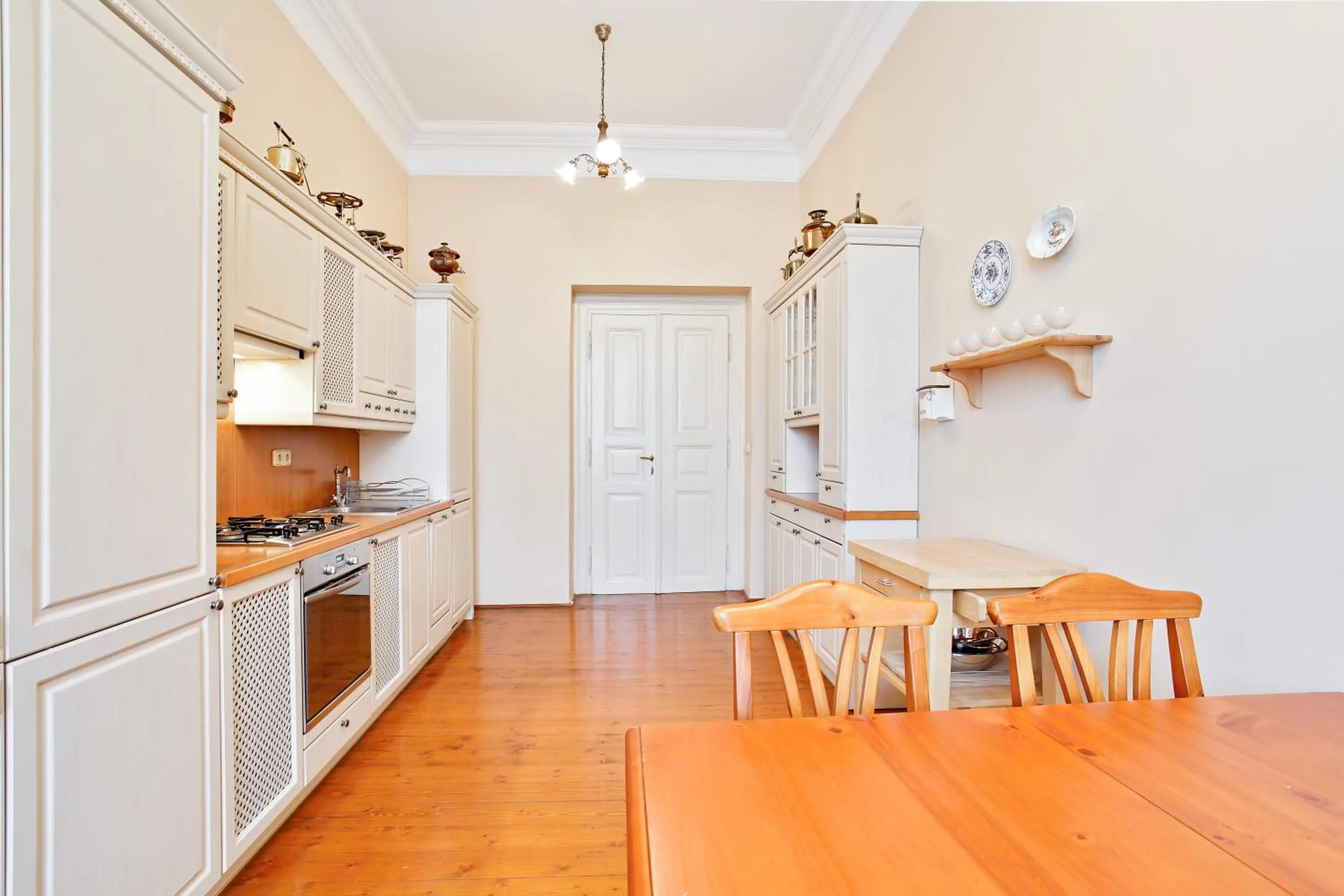 Kitchen or kitchenette in Open Gate