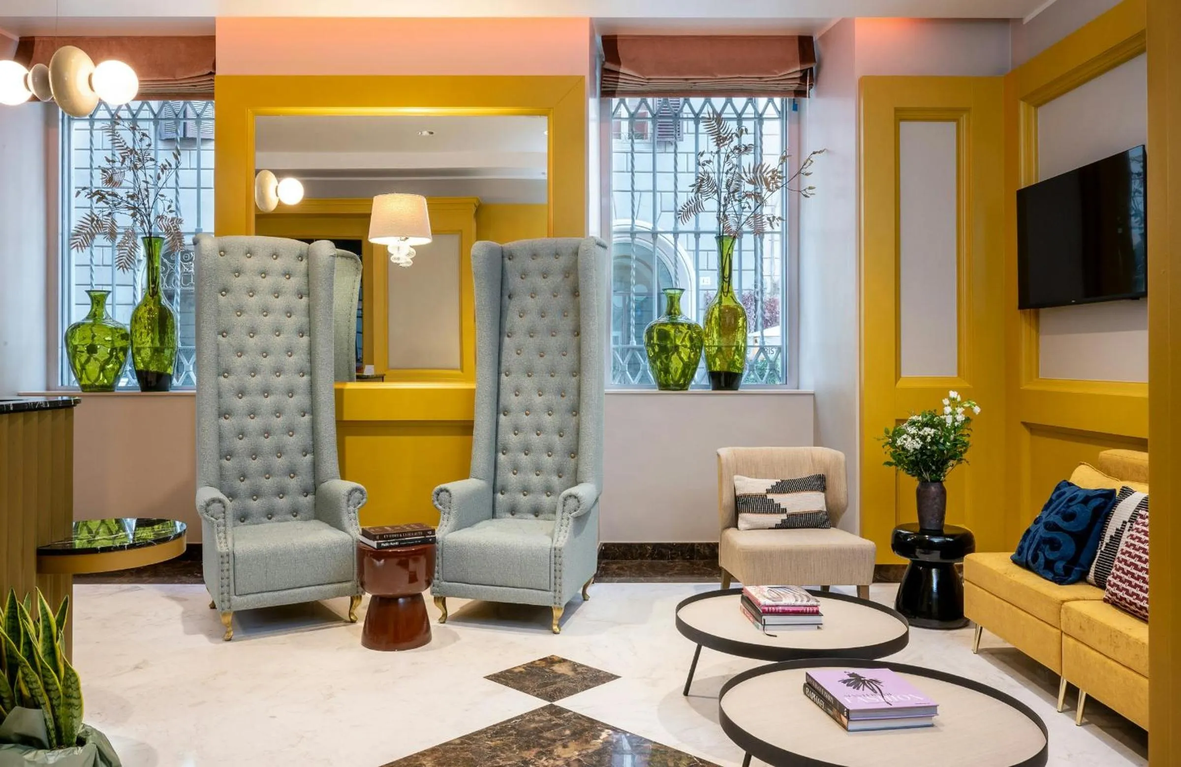 Leonardo Boutique Hotel Rome Monti