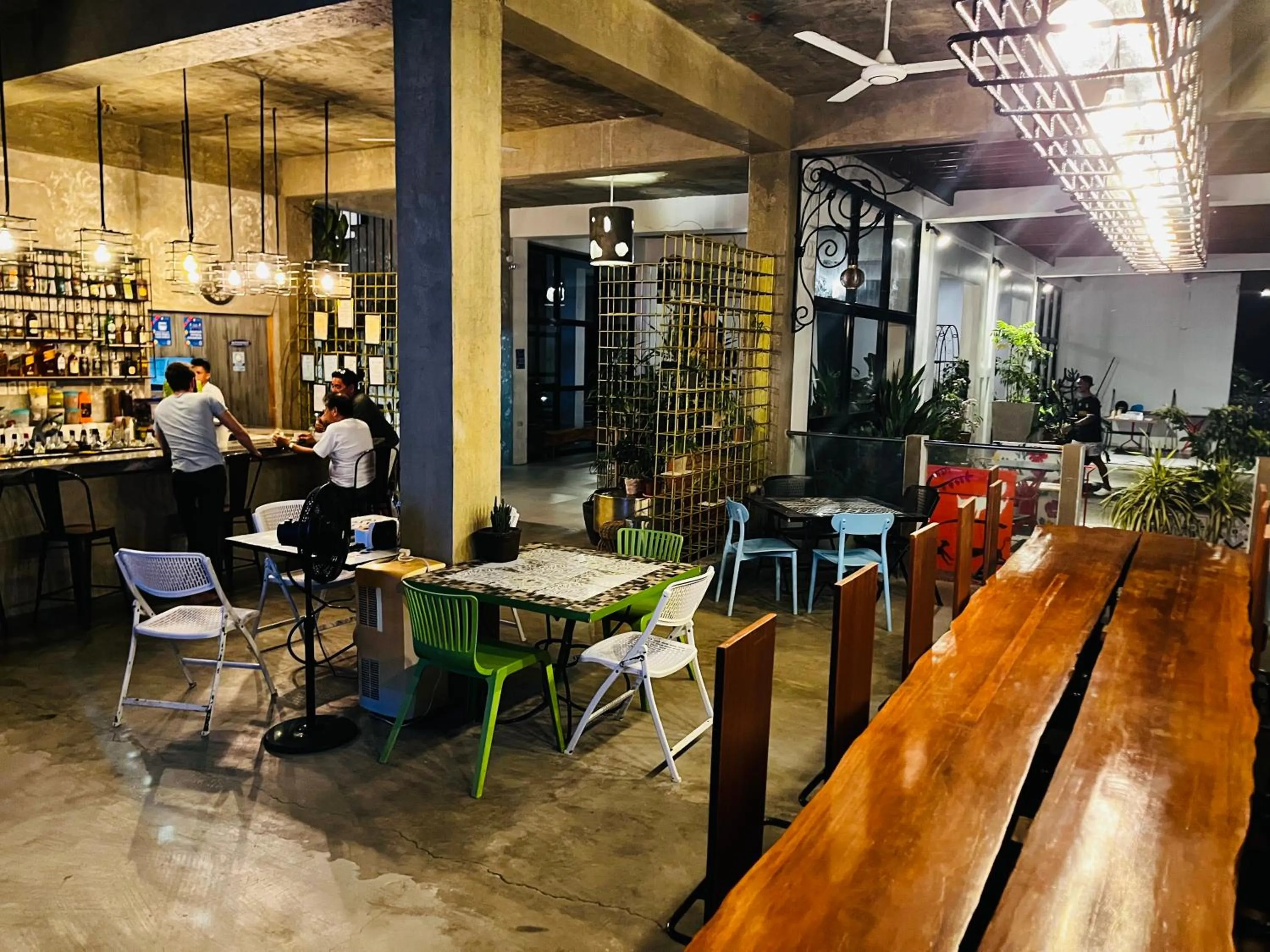 Vistapaloma beach resort