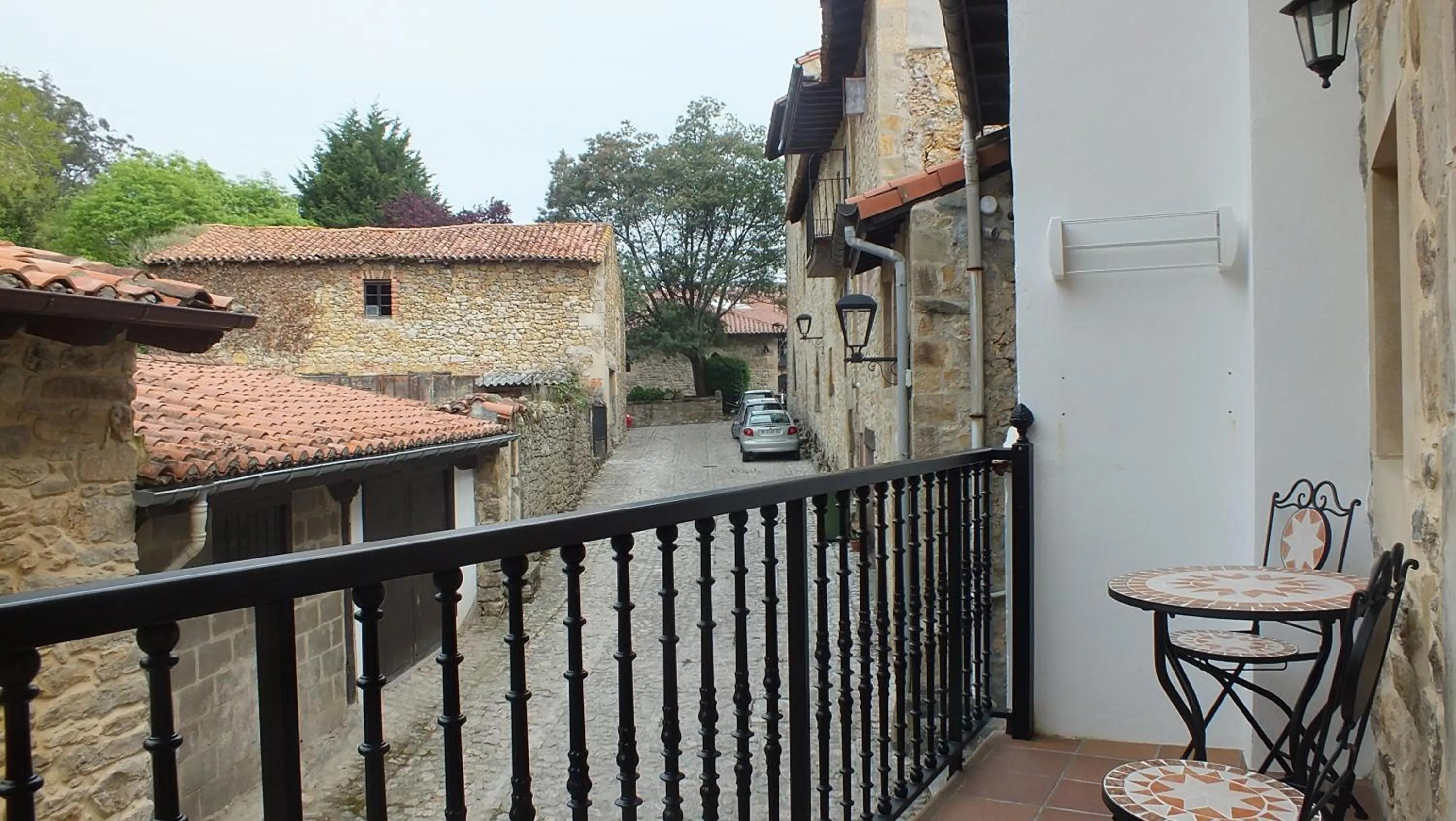 Day in Apartamentos Legado de Santillana