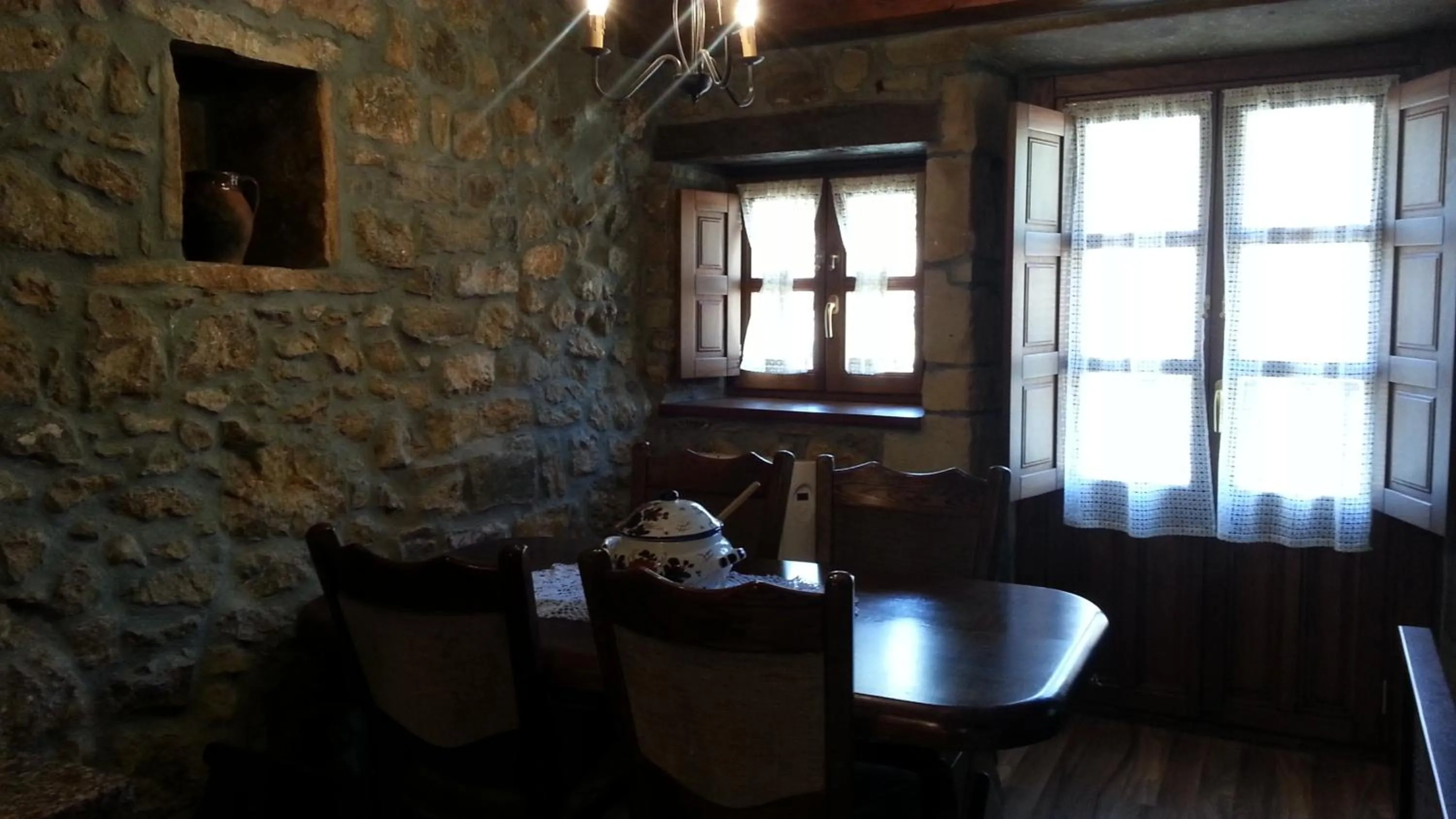 Day in Apartamentos Legado de Santillana
