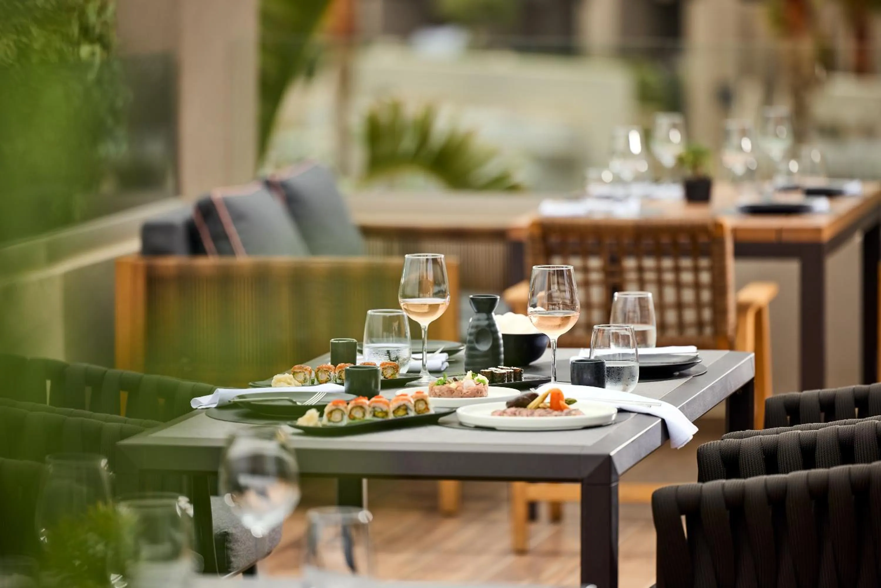 Restaurant/places to eat in Euphoria Resort - All Inclusive