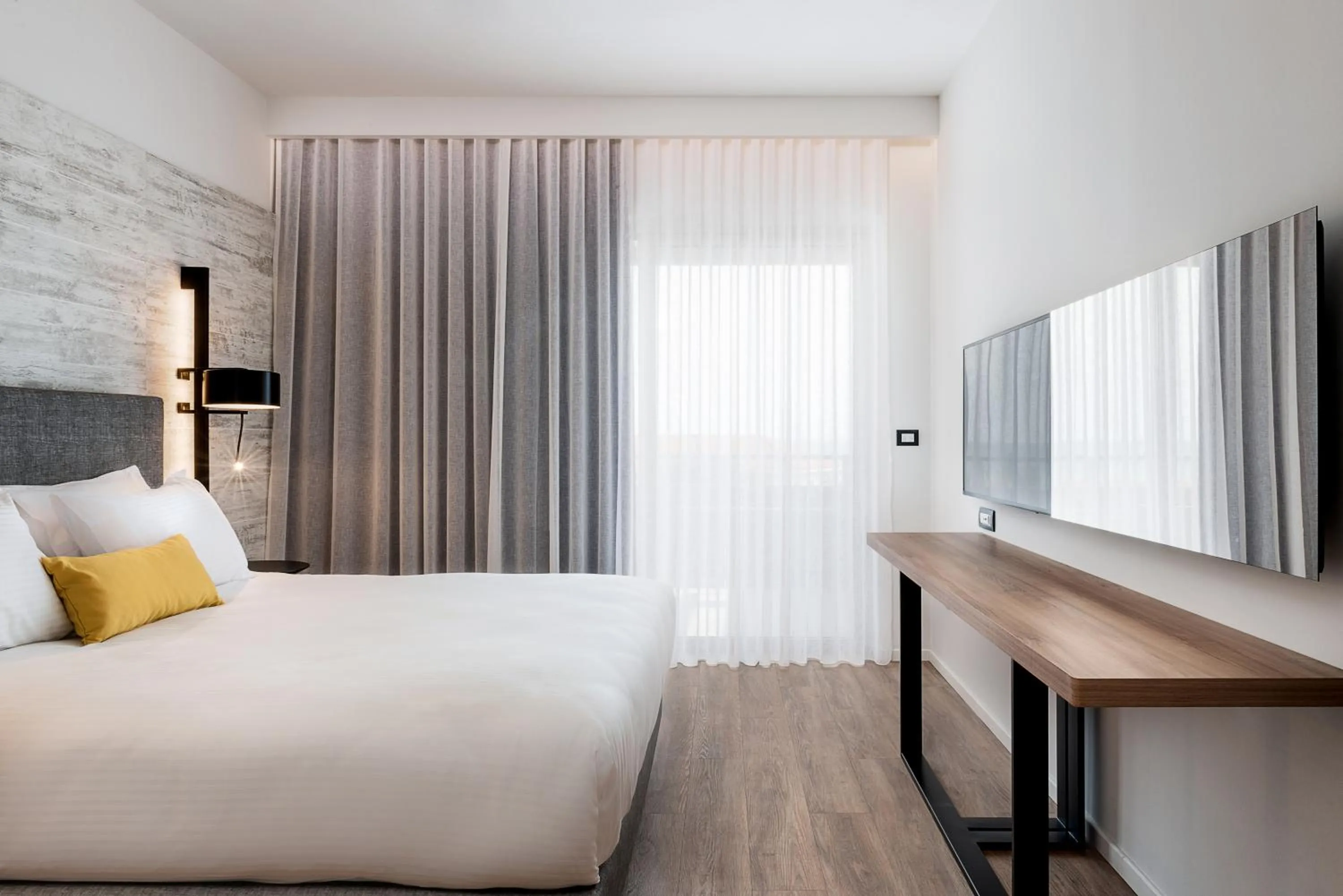 Bed in Euphoria Resort - All Inclusive