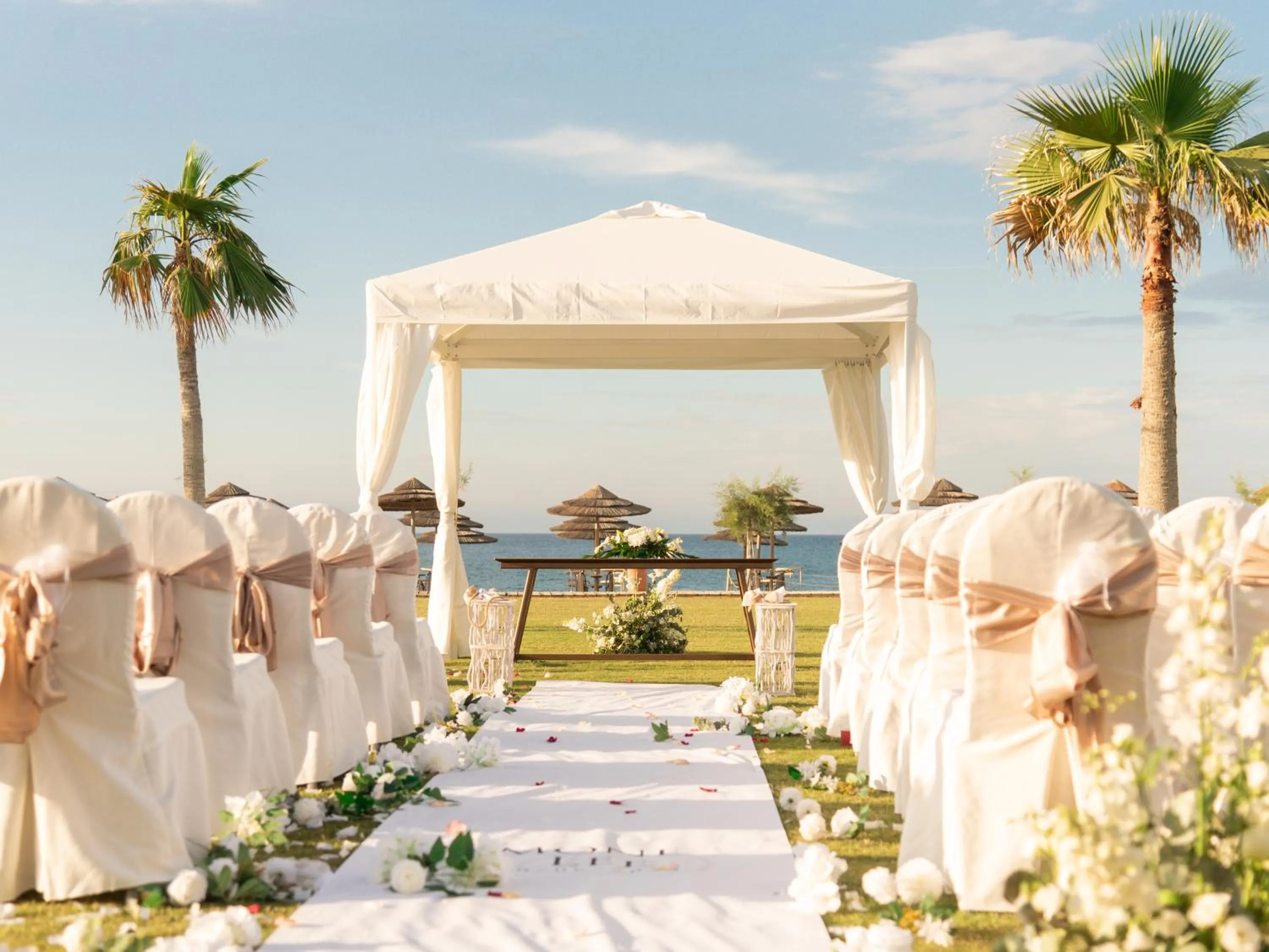 wedding in Euphoria Resort - All Inclusive