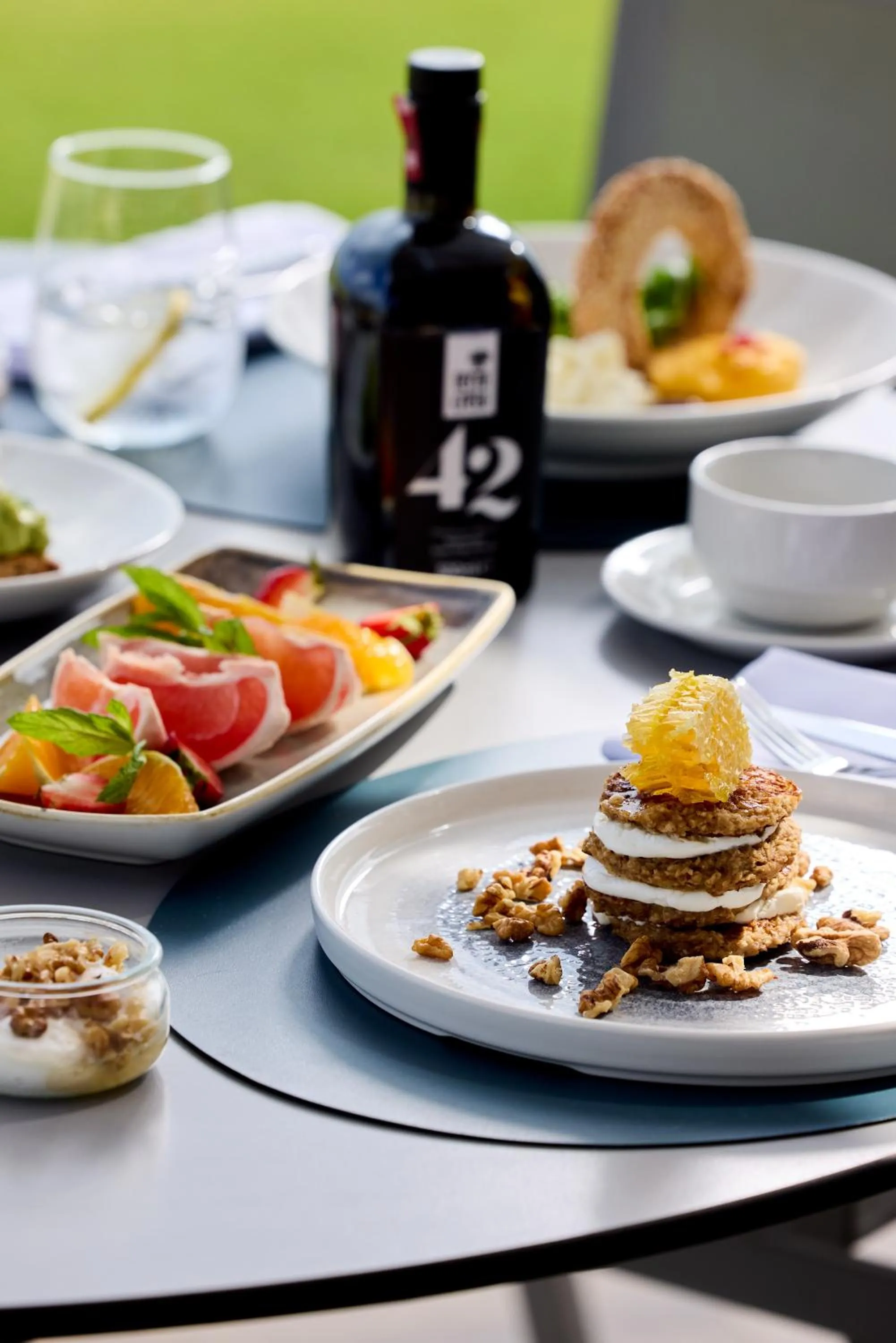 Restaurant/places to eat in Euphoria Resort - All Inclusive