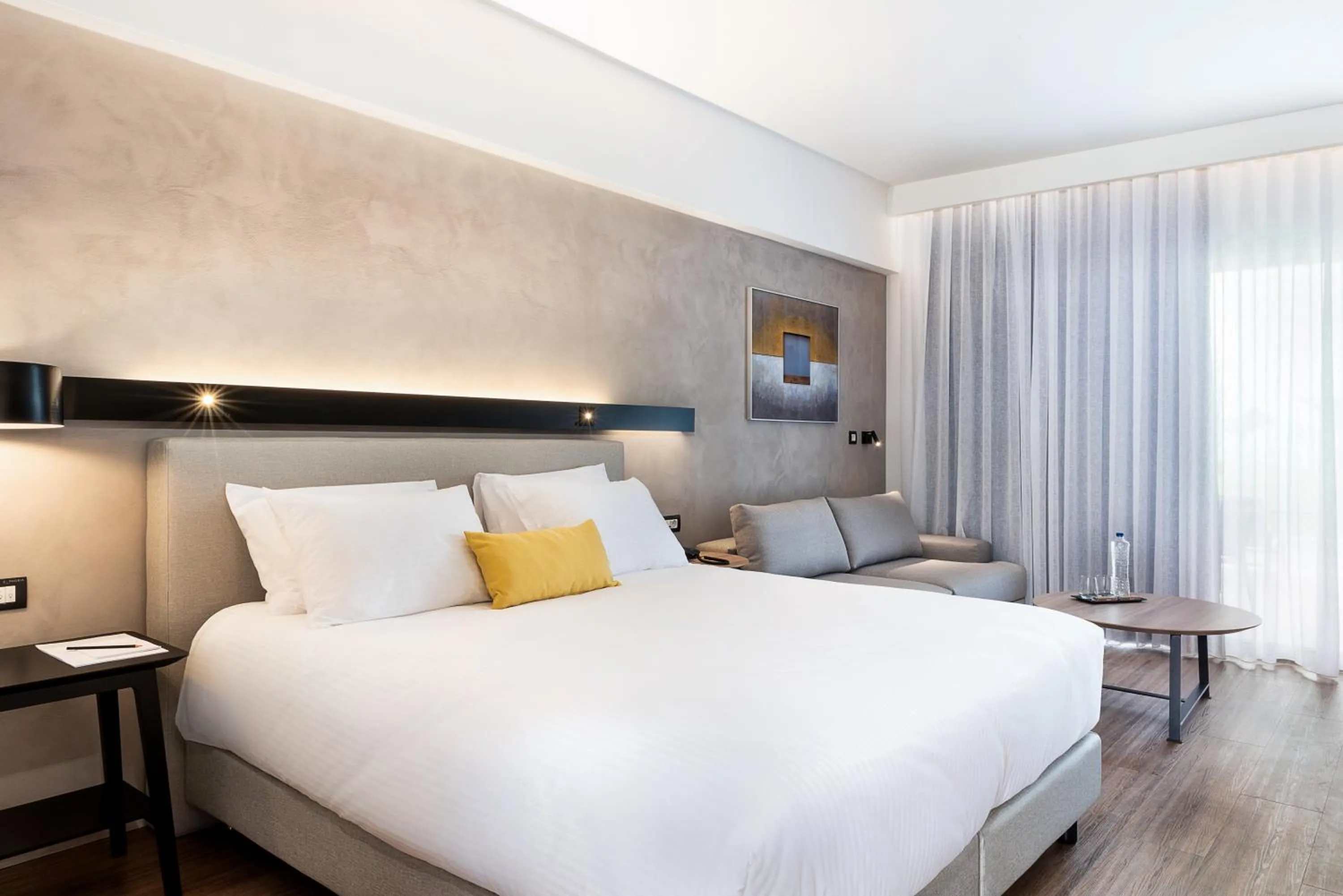 Bed in Euphoria Resort - All Inclusive