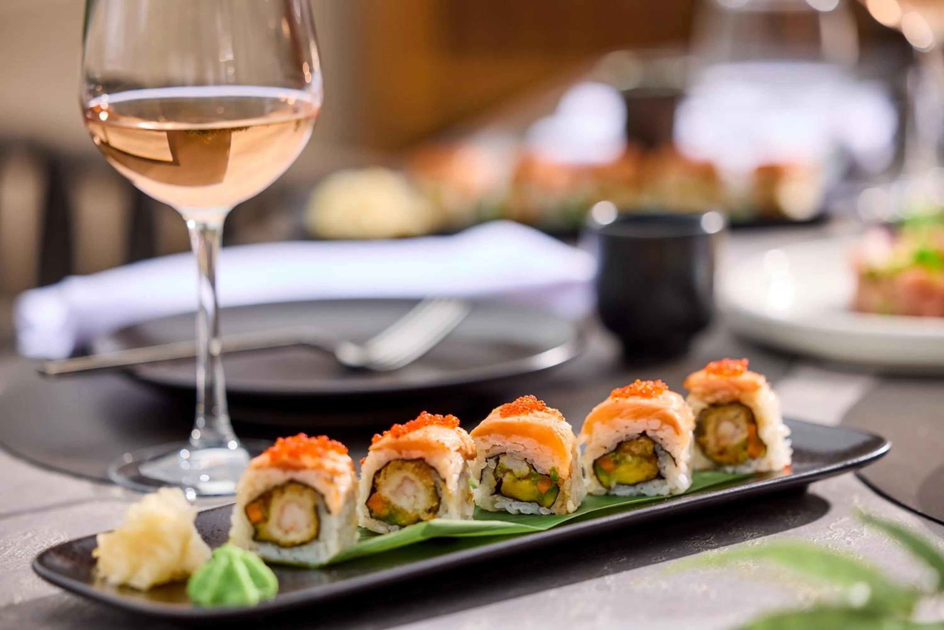 Restaurant/places to eat in Euphoria Resort - All Inclusive