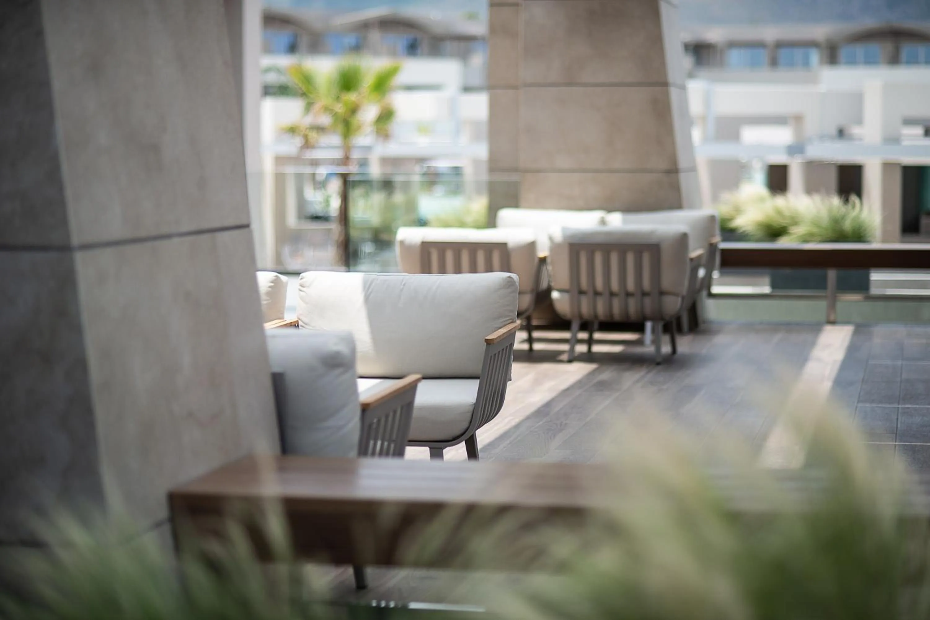 Balcony/Terrace in Euphoria Resort - All Inclusive