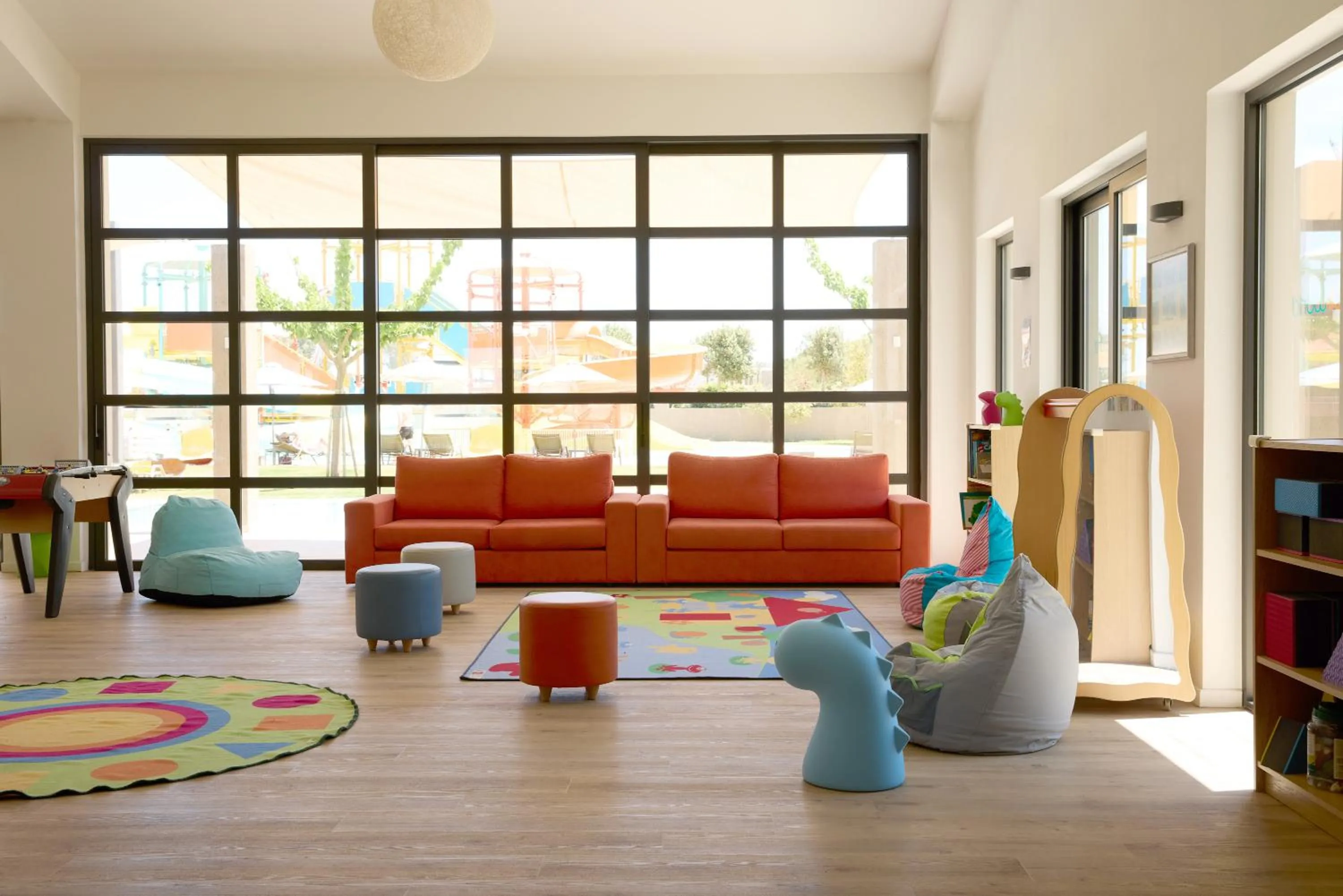 Kids's club in Euphoria Resort - All Inclusive