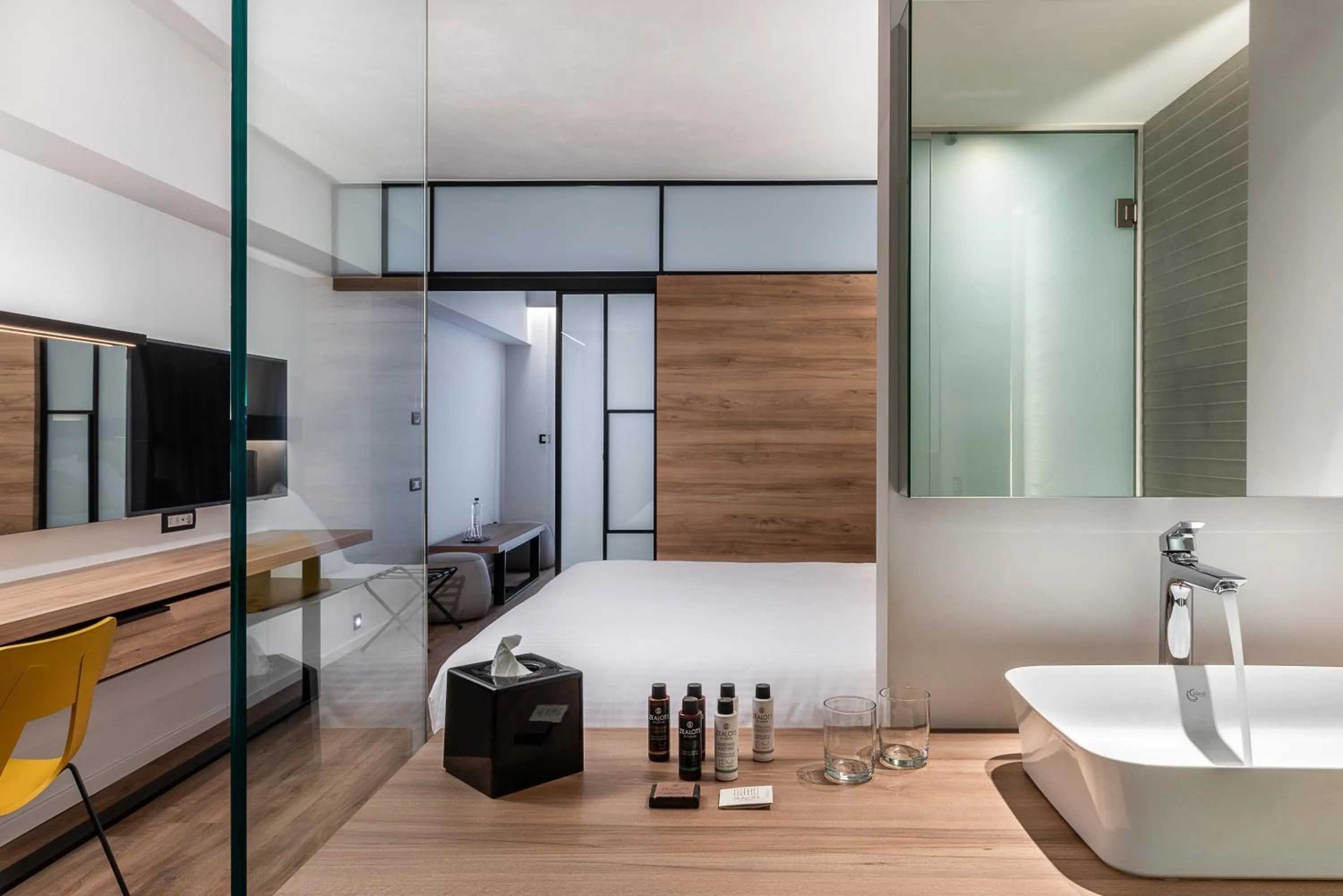 Bed in Euphoria Resort - All Inclusive